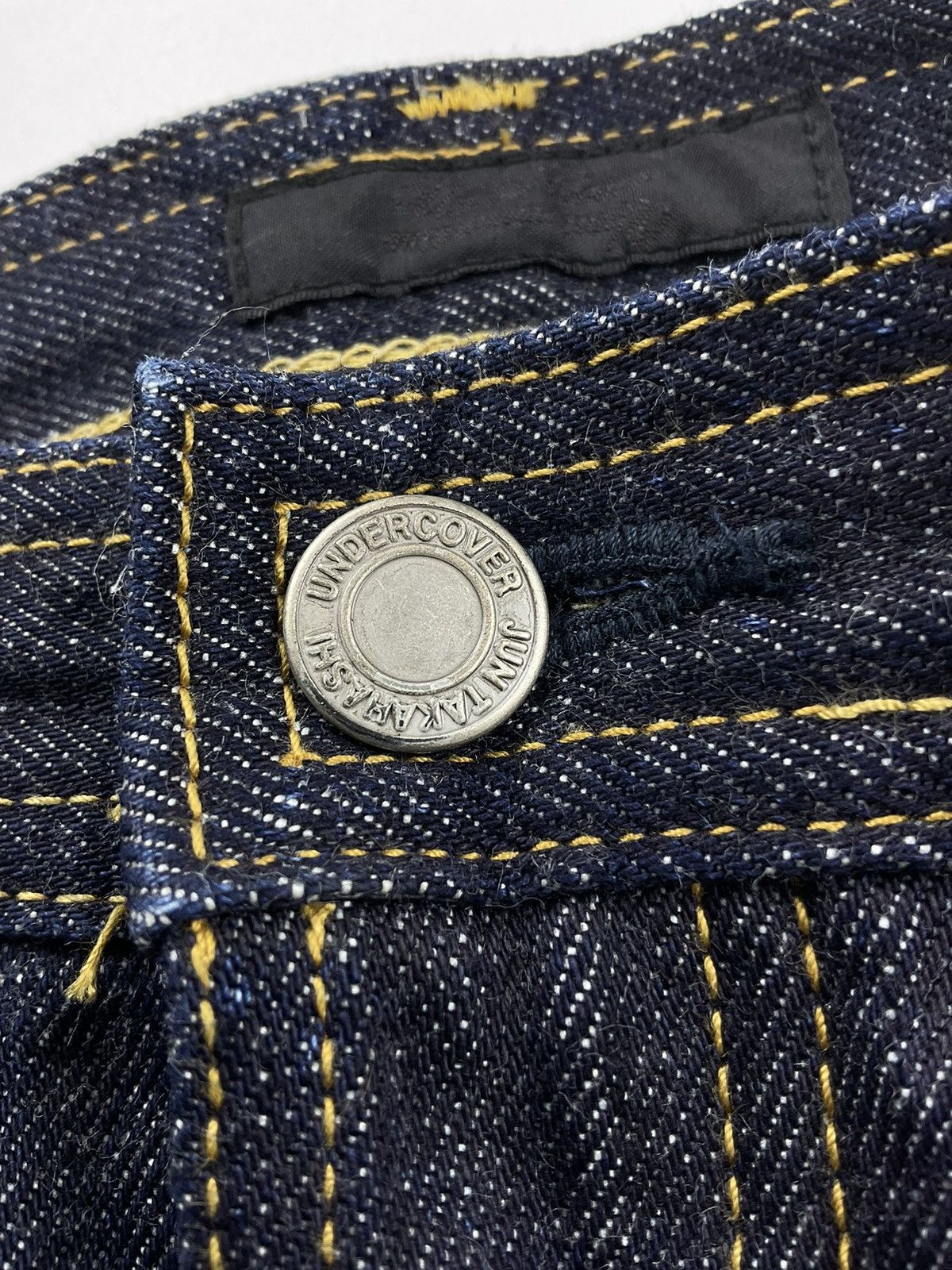 Undercover Undercover Jeans Size US 30 / EU 46 - 7 Thumbnail