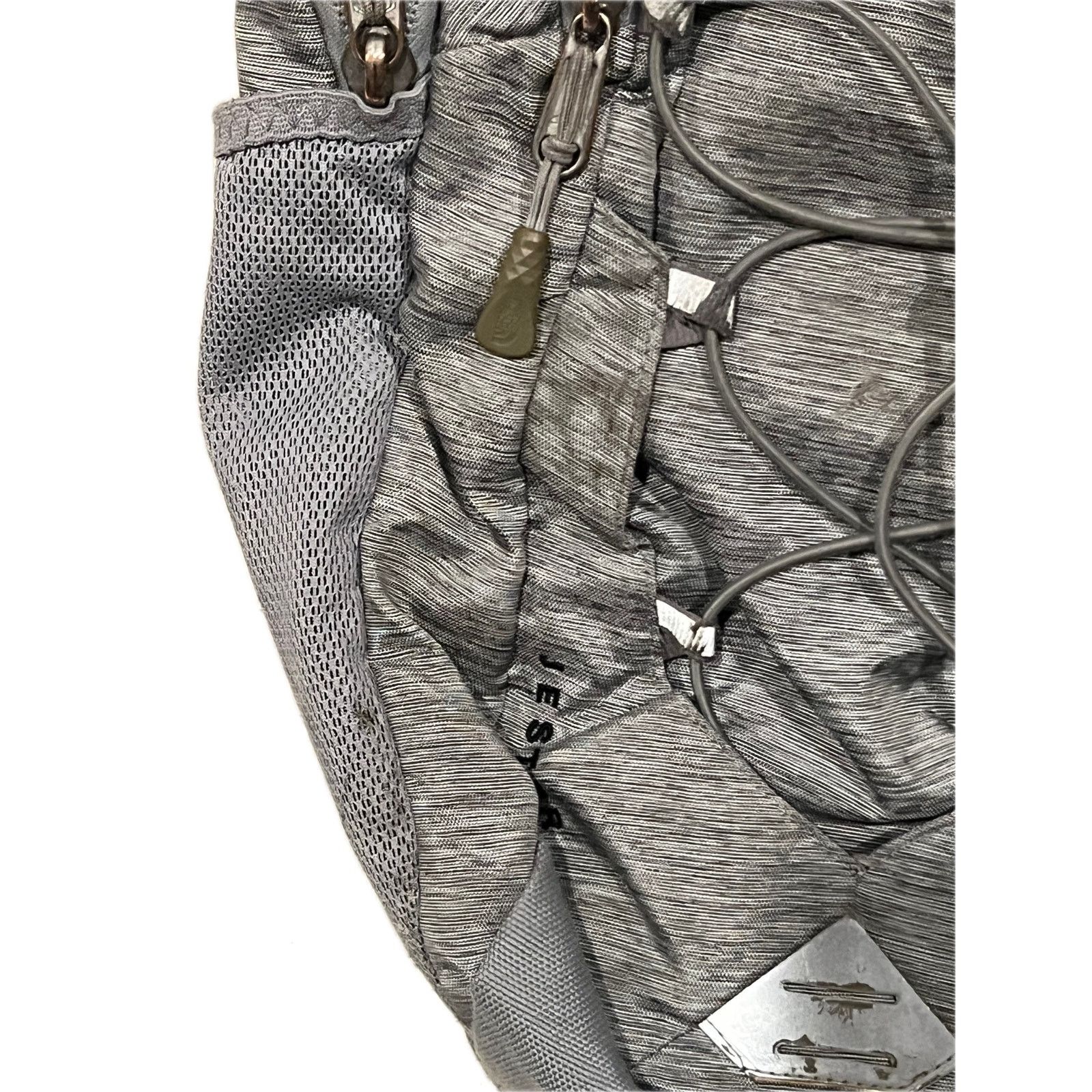 The North Face The North Face Jester Gray Backpack Size ONE SIZE - 3 Thumbnail