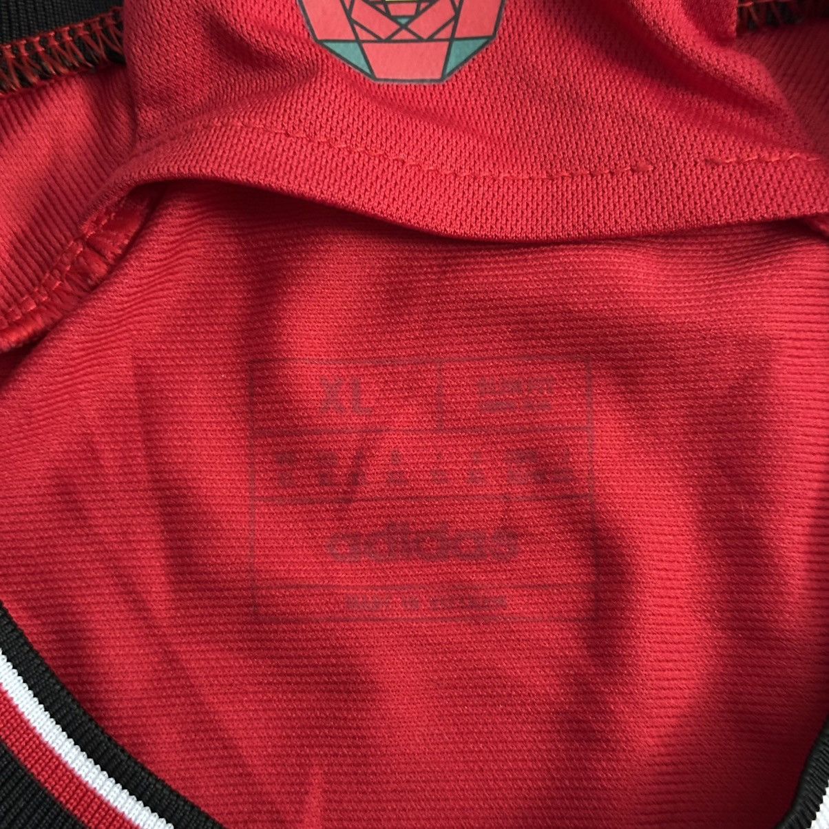 Adidas Adidas Manchester United 2023/2024 Home Jersey Size US XL / EU 56 / 4 - 6 Thumbnail