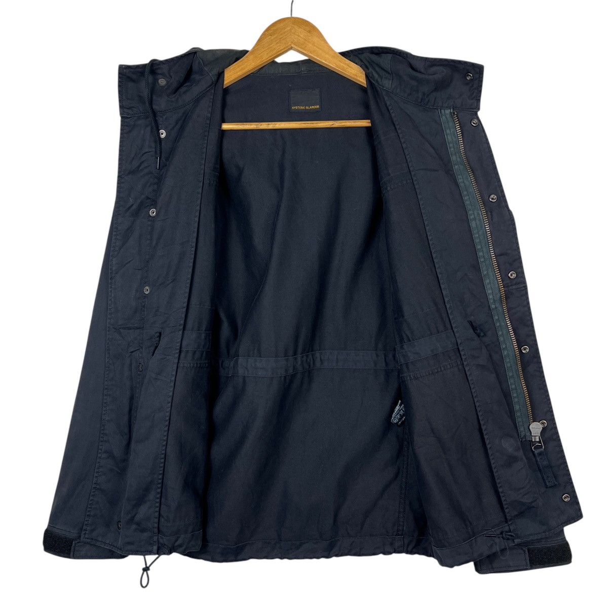 Hysteric Glamour 💥 Hysteric Glamour Field Jacket Size US S / EU 44-46 / 1 - 10 Thumbnail