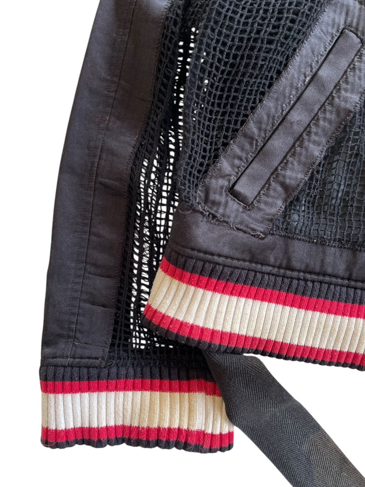 Maison MIHARA YASUHIRO 2018 Spring Summer Collection Runway M.M.Yasuhiro Jacket Size US L / EU 52-54 / 3 - 12 Thumbnail