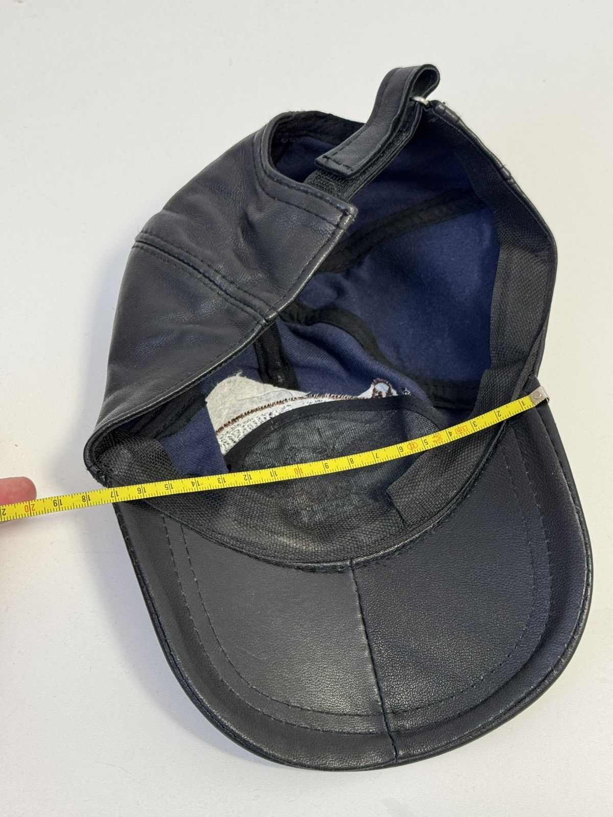 Harley Davidson Harley Davidson Vintage Y2K Style Cap Hat Size ONE SIZE - 11 Thumbnail