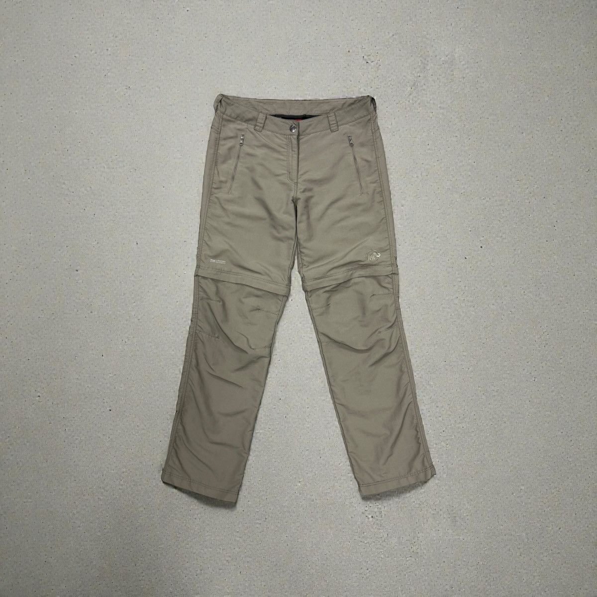 Mammut Mammut Women Zip System Mountain Trousers Pants Size 38 Size 30" / US 8 / IT 44 - 1 Thumbnail
