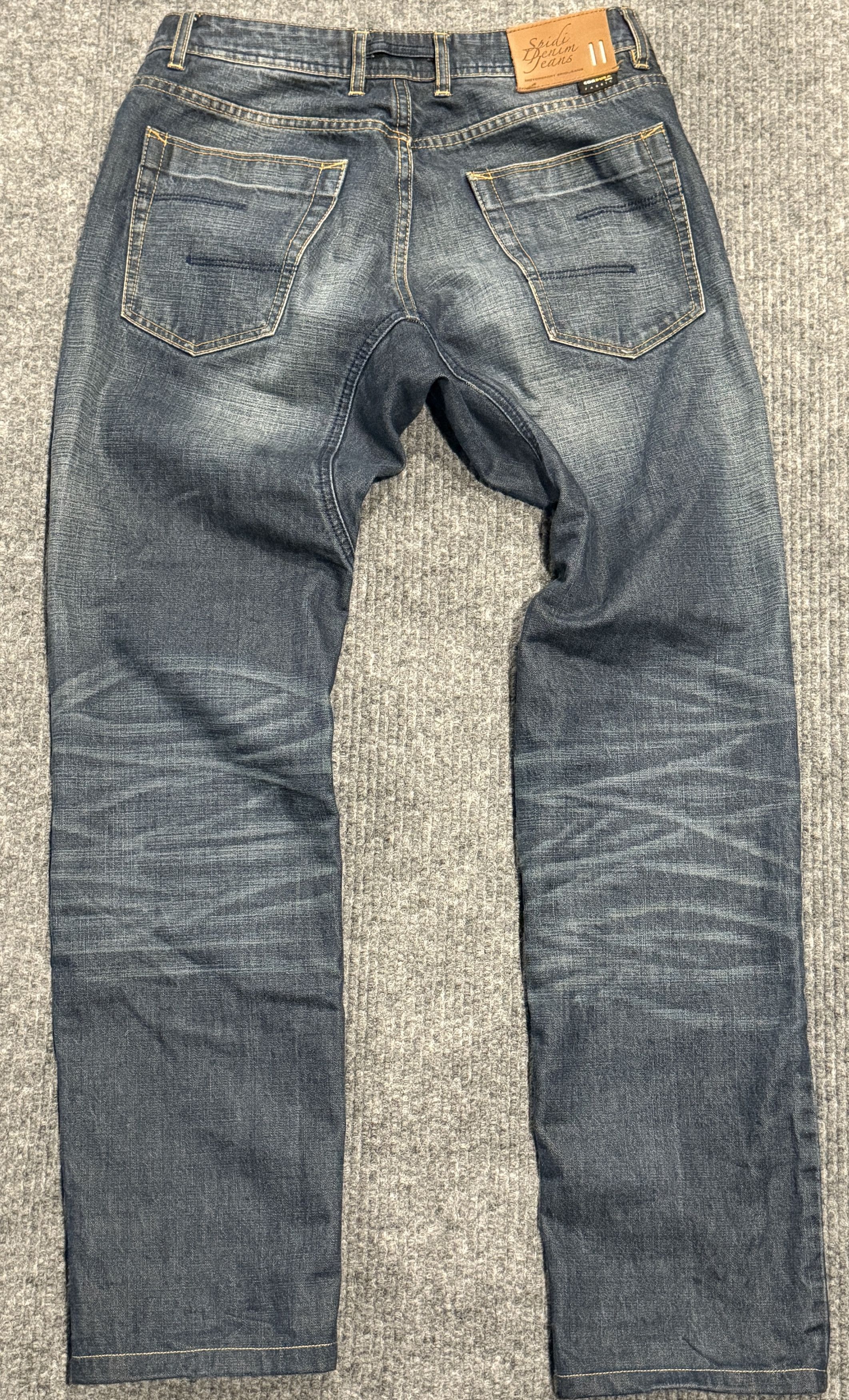 Other Spidi Italian Biker Jeans (with pads) Size US 32 / EU 48 - 2 Thumbnail