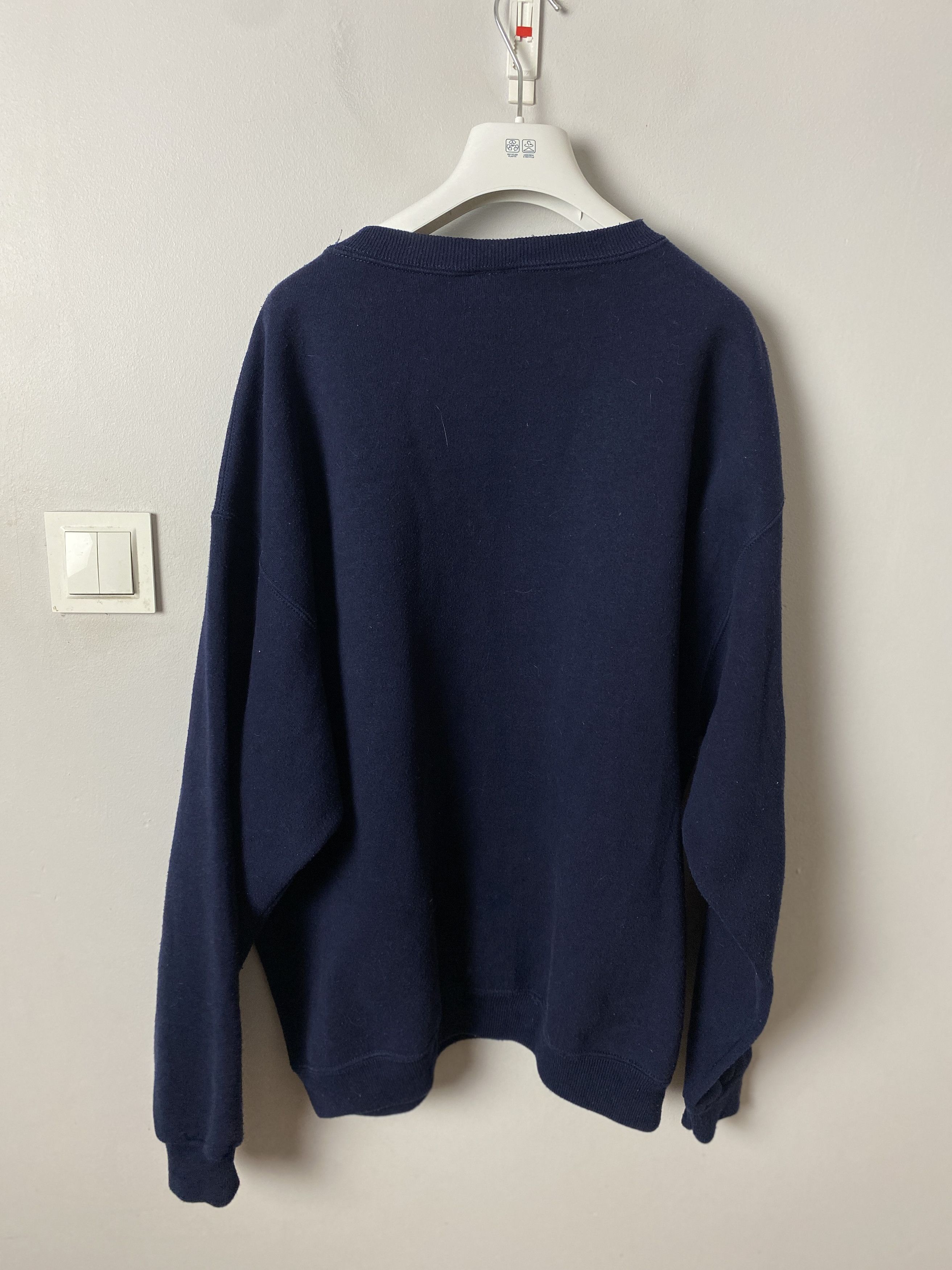 Harley Davidson × Vintage Harley Davidson big logo sweatshirt crewneck USA Size US XXL / EU 58 / 5 - 4 Thumbnail