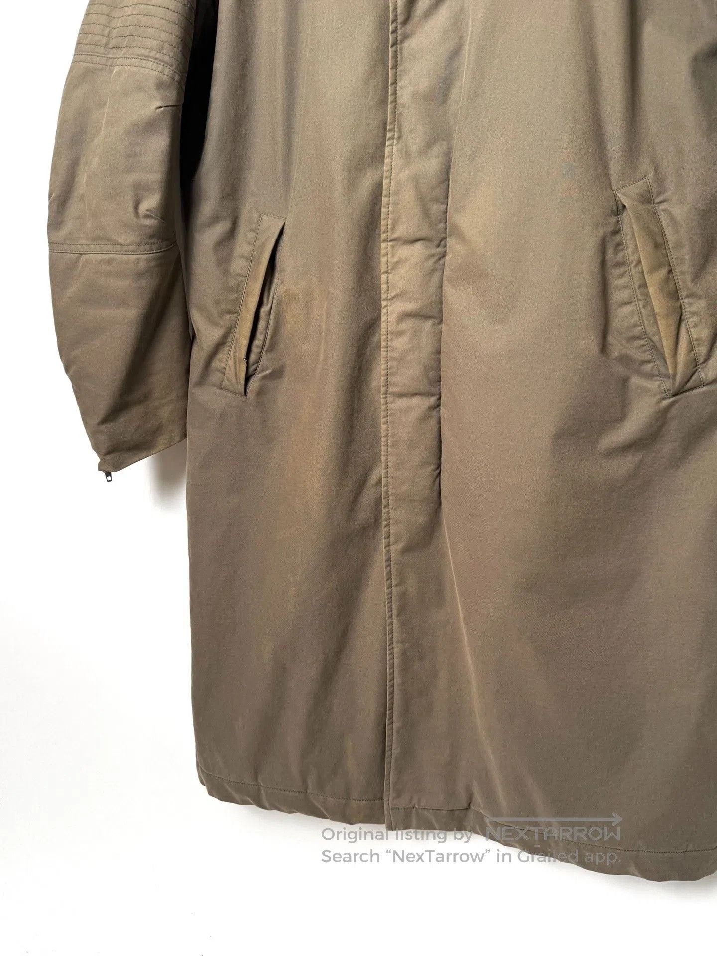 Helmut Lang Helmut Lang 1999 Astro Vintage Coat. Size US M / EU 48-50 / 2 - 4 Thumbnail