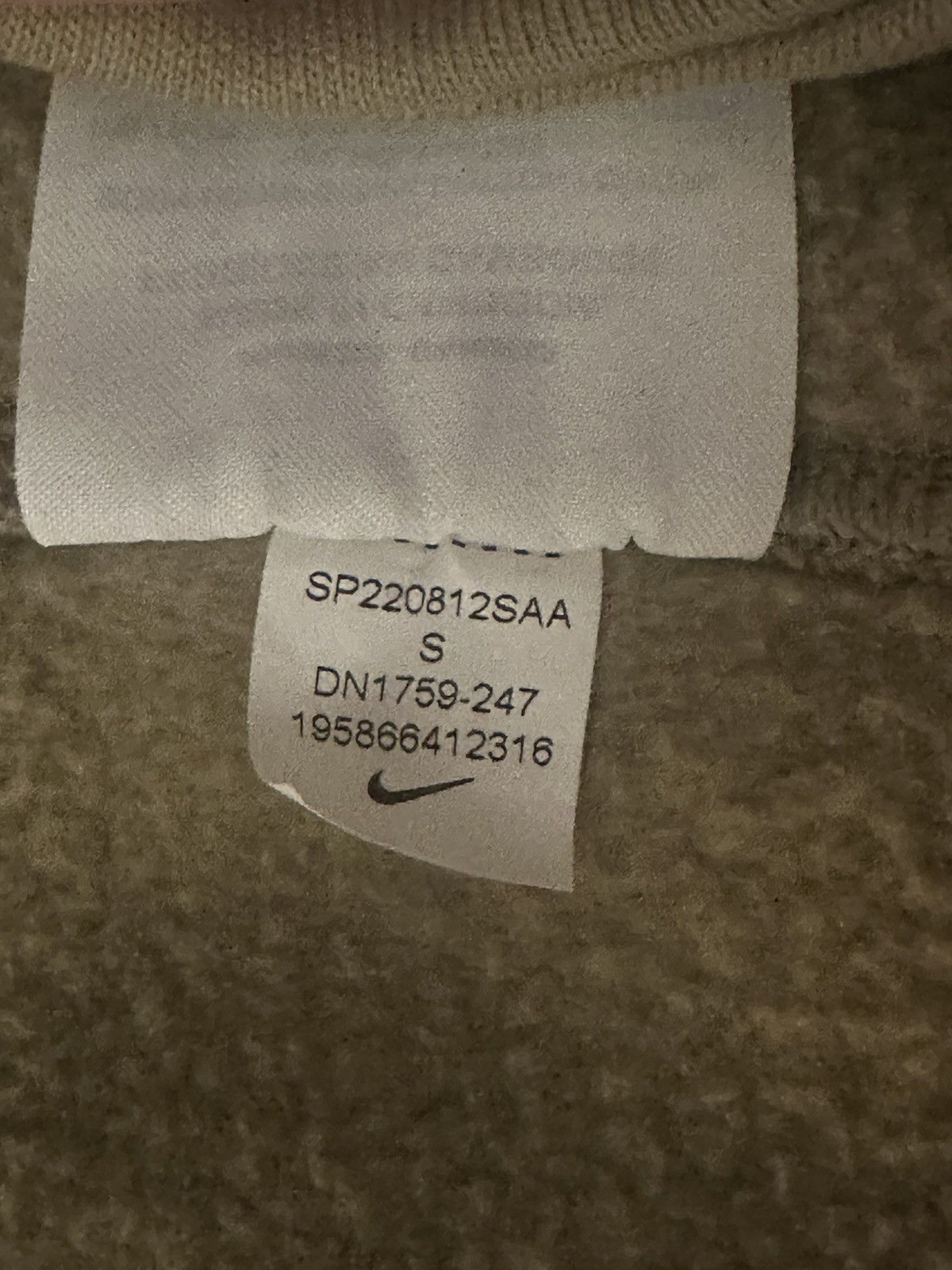 Off-White OFF-WHITE x NIKE HOODIE Size US S / EU 44-46 / 1 - 9 Thumbnail