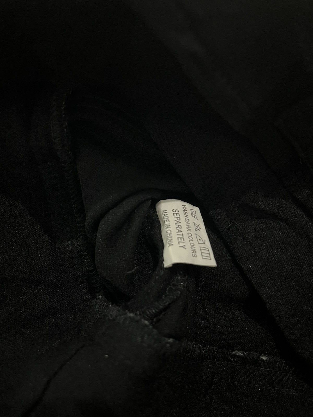 Isamu Katayama Backlash Japanese JM bono bondage jacket goa style Size US M / EU 48-50 / 2 - 12 Thumbnail
