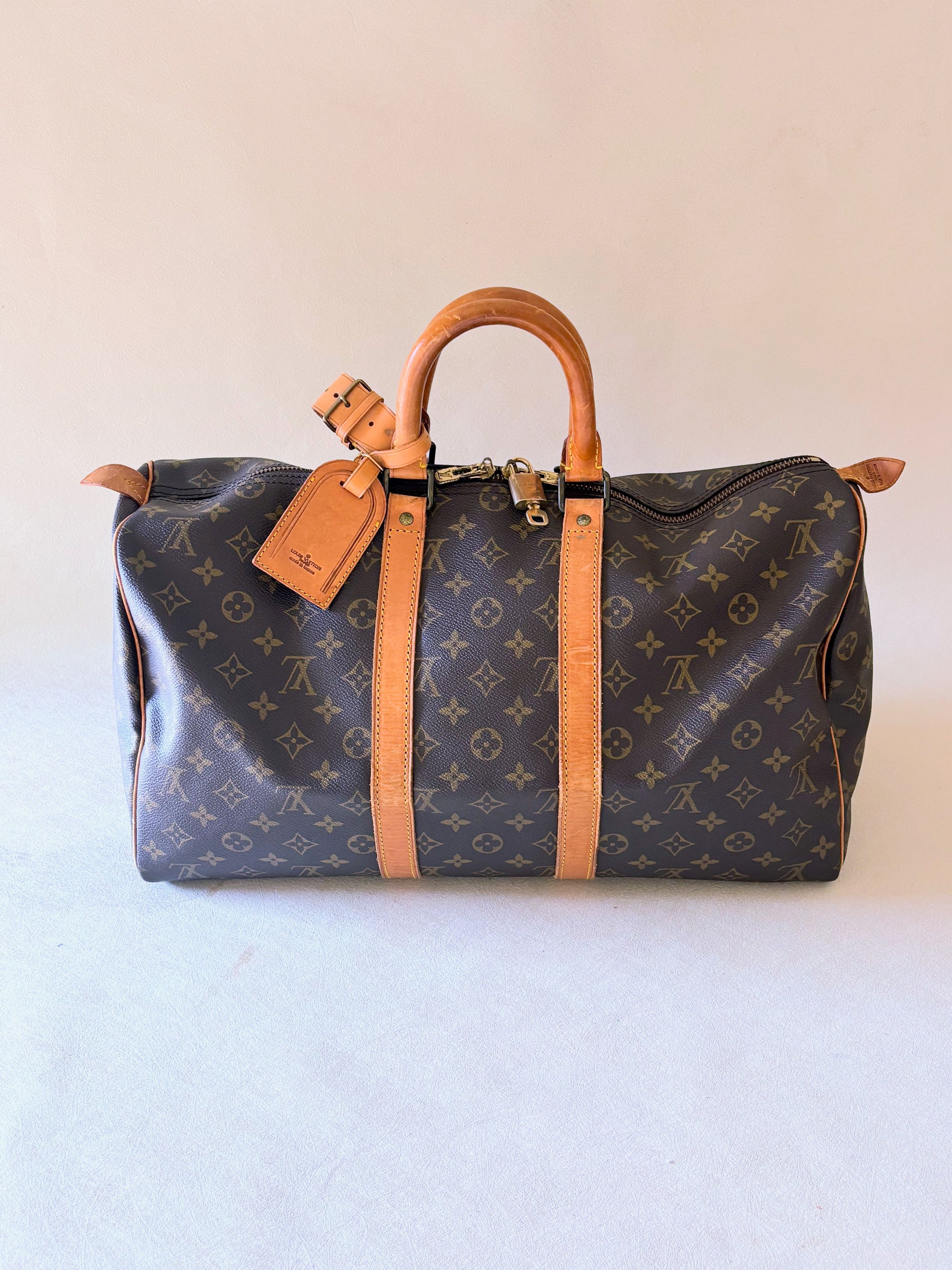 Louis Vuitton Sac Keepall 45 Size ONE SIZE - 1 Thumbnail