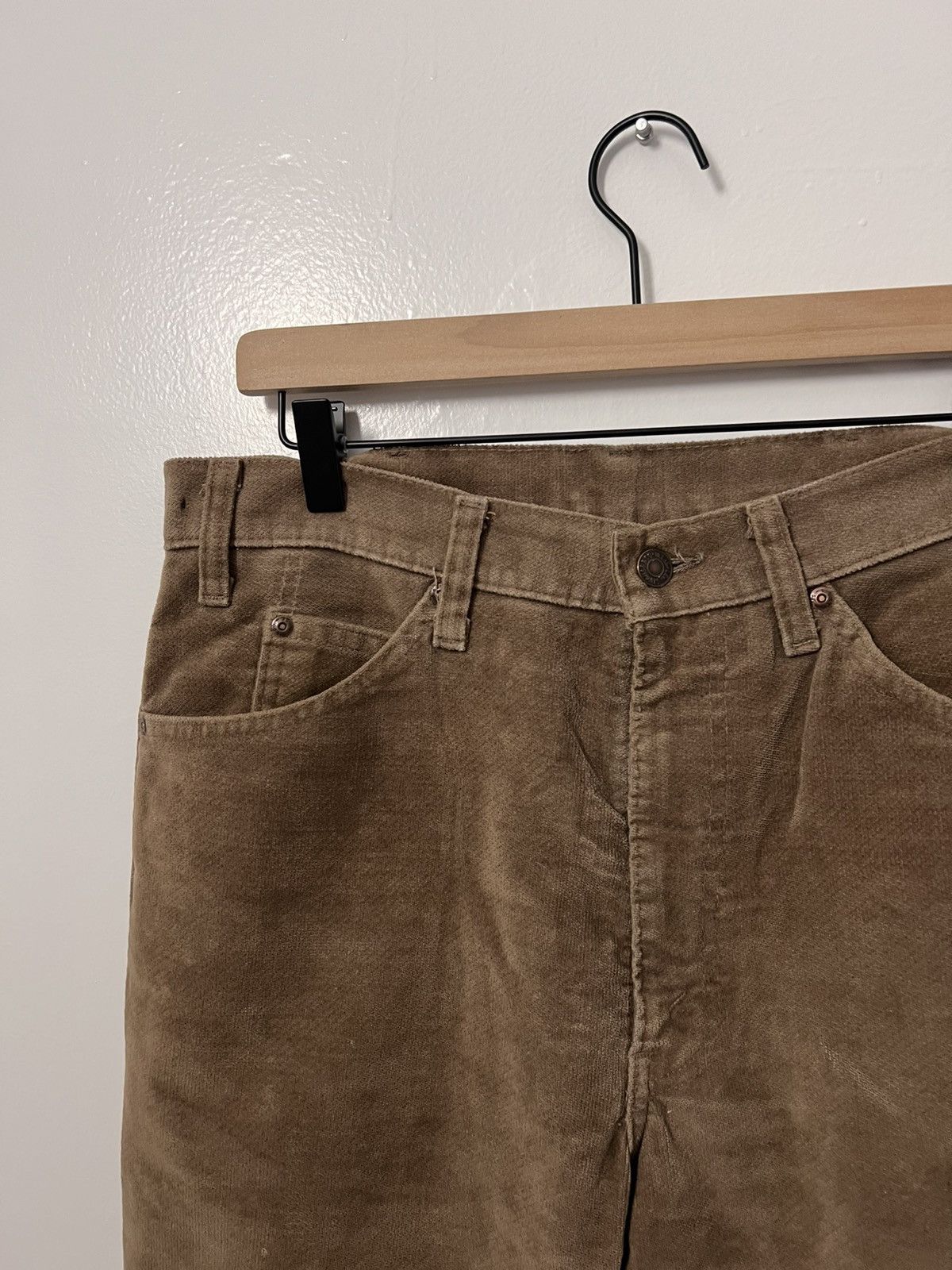Levi's Levi’s Vintage 1970s silver tab Size US 34 / EU 50 - 3 Thumbnail