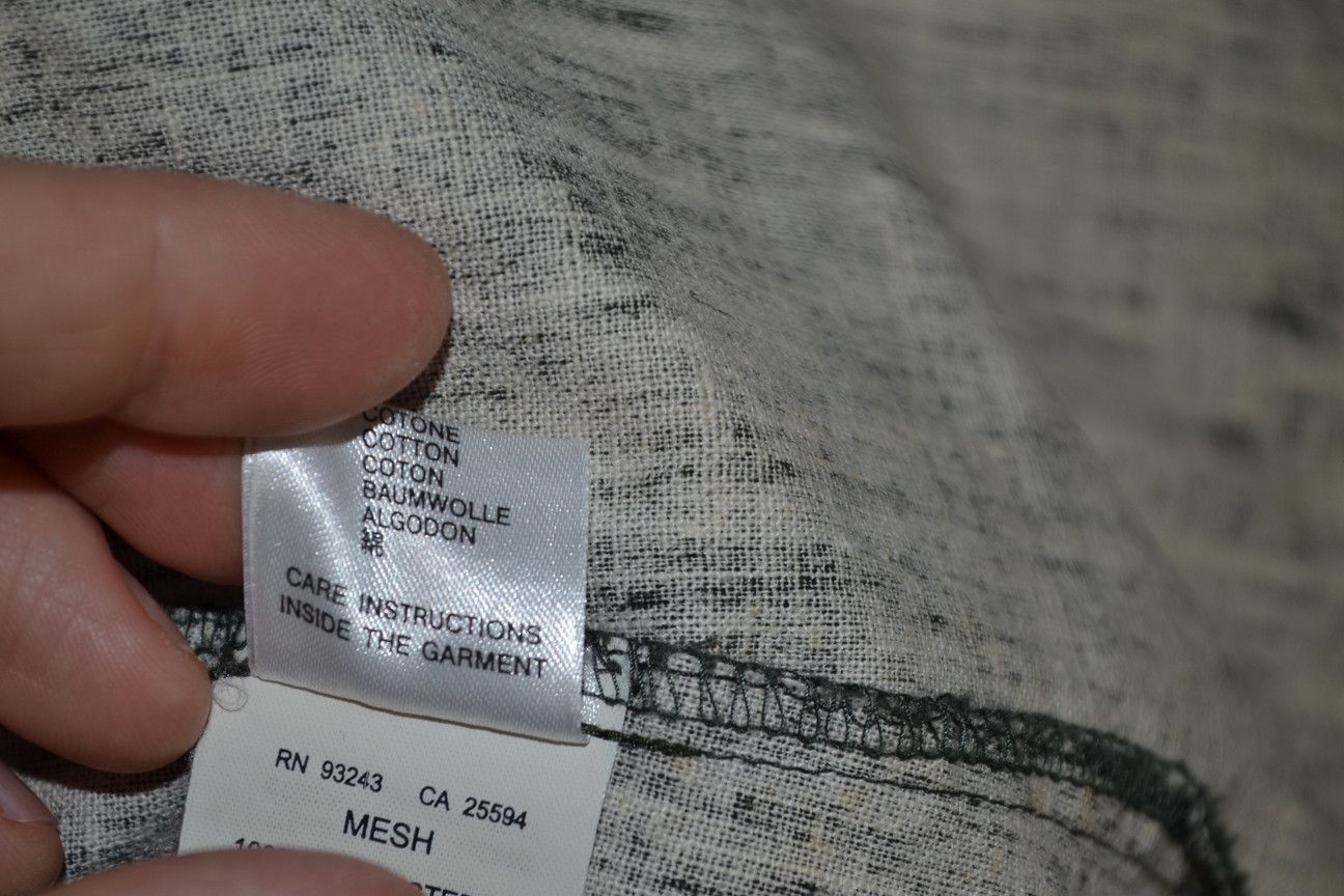 Diesel × Vintage Vintage Diesel ParachutecH Tactical Utility Flax Jacket L Size US L / EU 52-54 / 3 - 19 Thumbnail