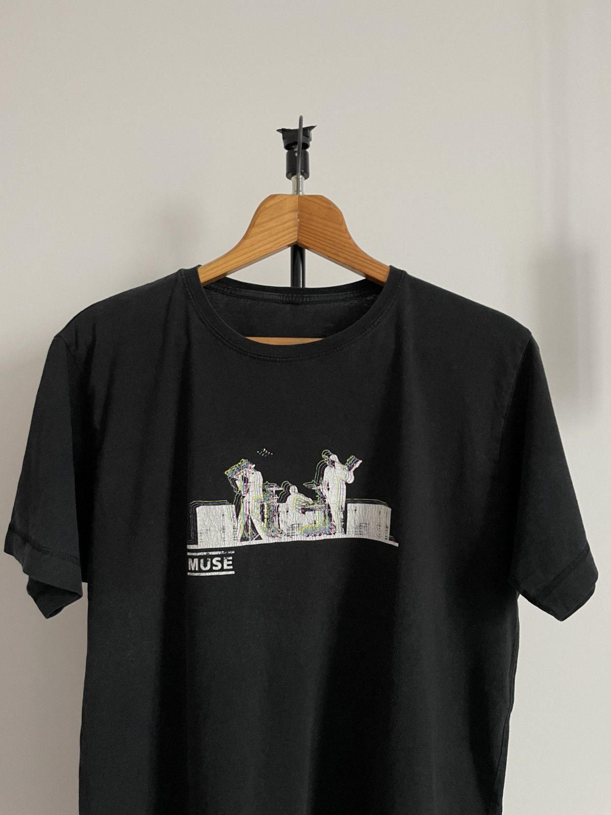 Band Tees Vintage Muse 2004 “Earls Court London” Tour Band Tee RARE Size US L / EU 52-54 / 3 - 2 Thumbnail
