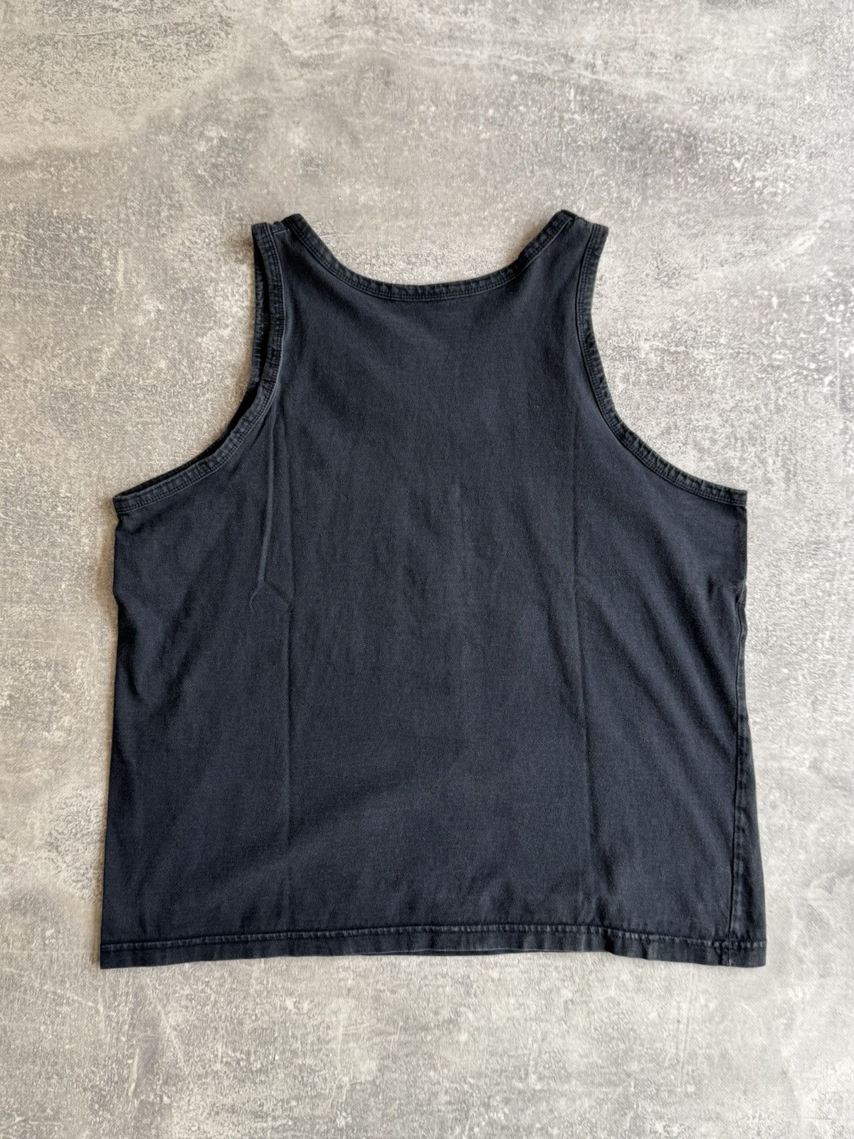 Bob Marley Vintage 90s Bob Marley Rasta Tank Top Size US M / EU 48-50 / 2 - 4 Thumbnail