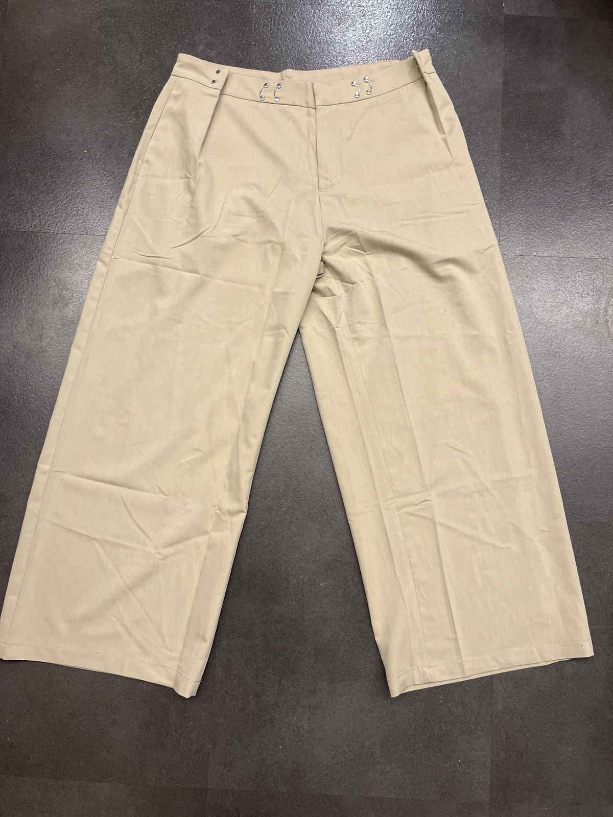 Basketcase CALDWELL SLACKS 乗っかっ 