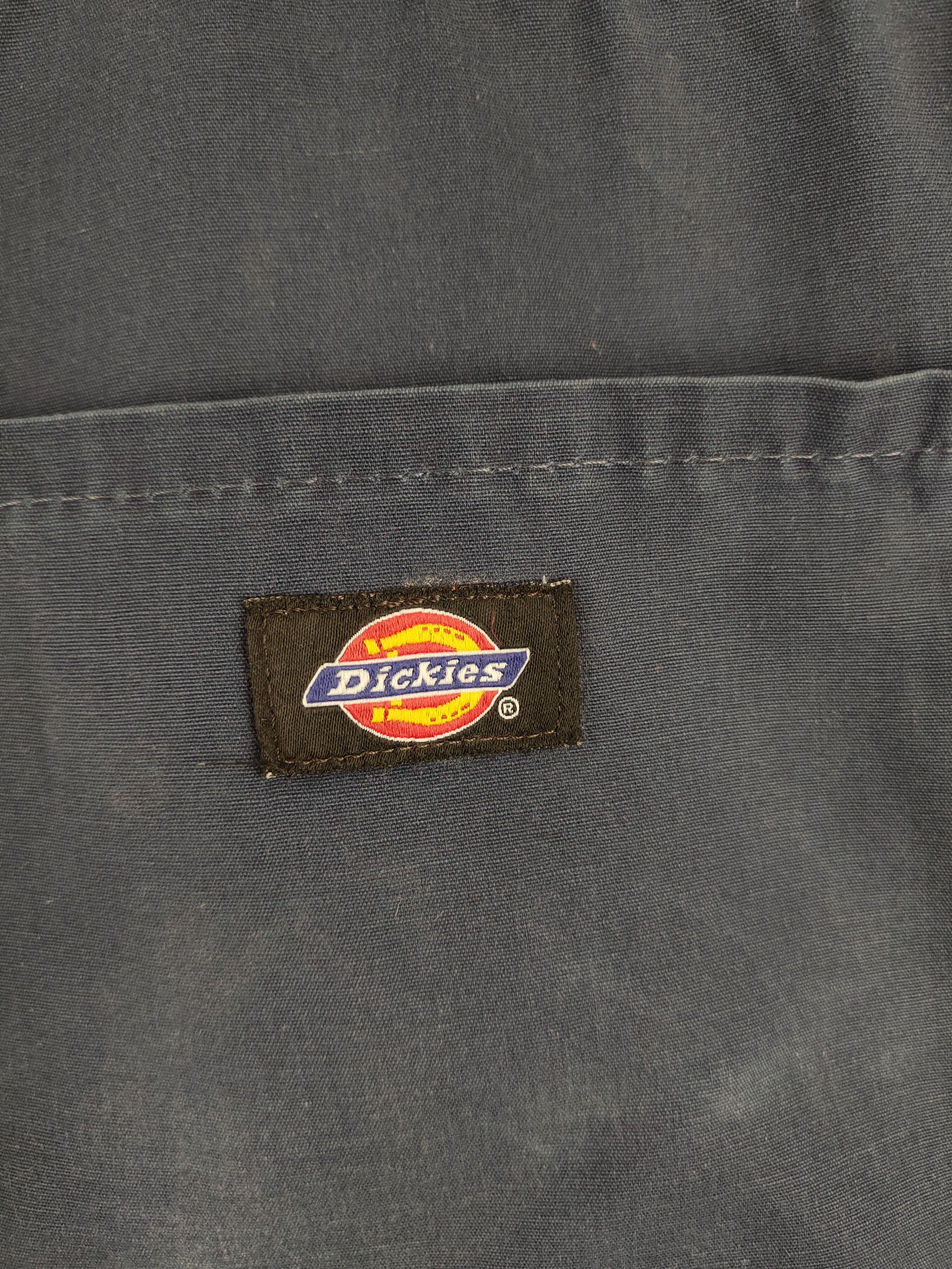 Dickies Dickies Navy Multipocket Coveralls #S2896 Size US 42 / EU 58 - 17 Thumbnail