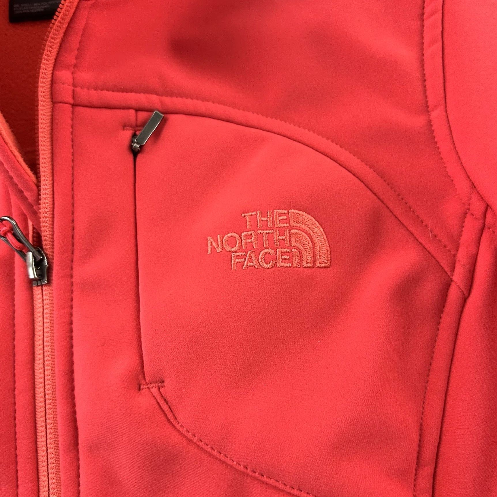 The North Face The North Face Windwall Softshell Jacket Women's S Pink Size S / US 4 / IT 40 - 2 Thumbnail