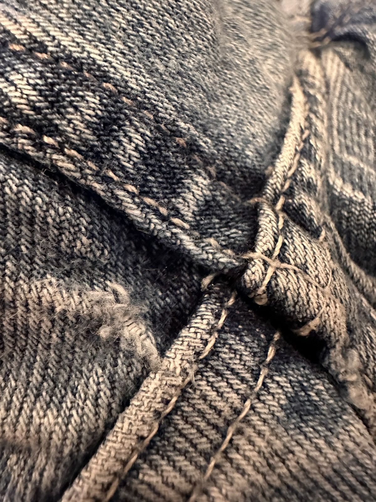 Helmut Lang Helmut Lang Utility Carpenter Denim Size US 33 - 9 Thumbnail
