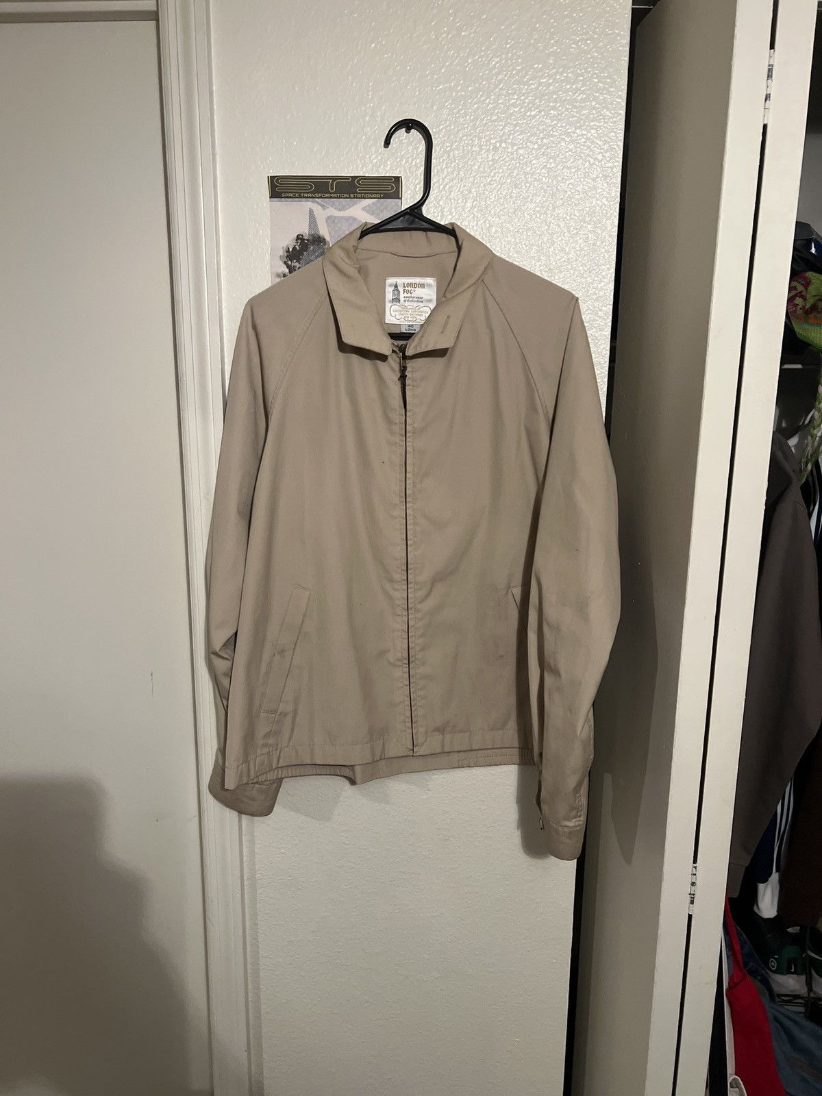 London Fog Vintage London Fog Jacket Size US S / EU 44-46 / 1 - 1 Thumbnail