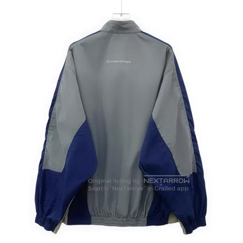 Balenciaga Balenciaga Patchwork Destroyed Distressed Design Cotton La Size US S / EU 44-46 / 1 - 2 Thumbnail