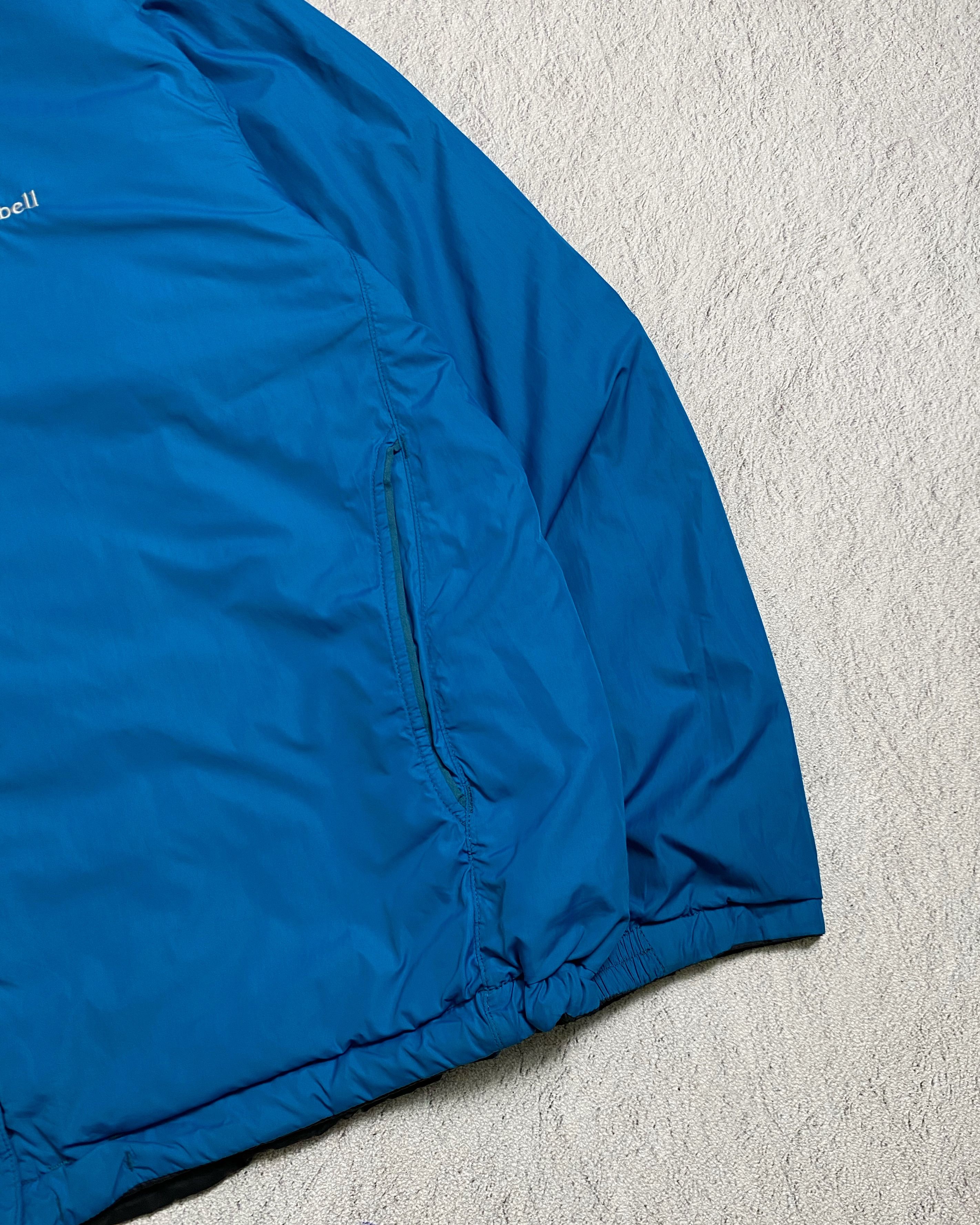 Montbell 2000s Montbell Thermaland Puffer Parka Japanese brand Size US XL / EU 56 / 4 - 14 Thumbnail