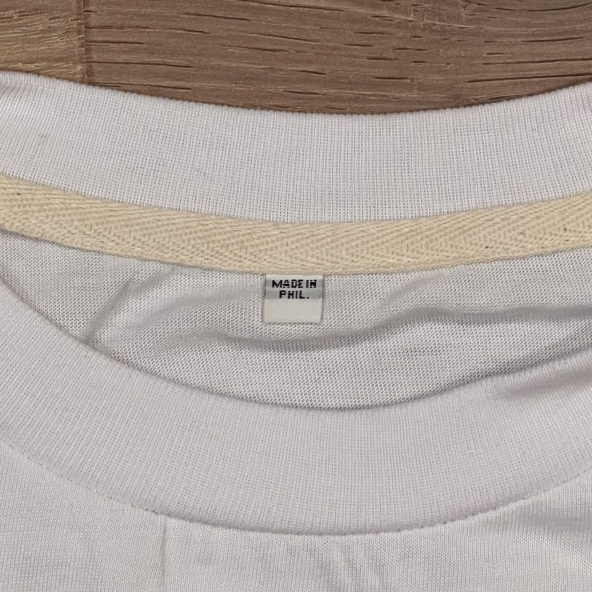 Other Philippines Filipino Tagalog T Shirt White Medium Bakya Size US M / EU 48-50 / 2 - 2 Thumbnail