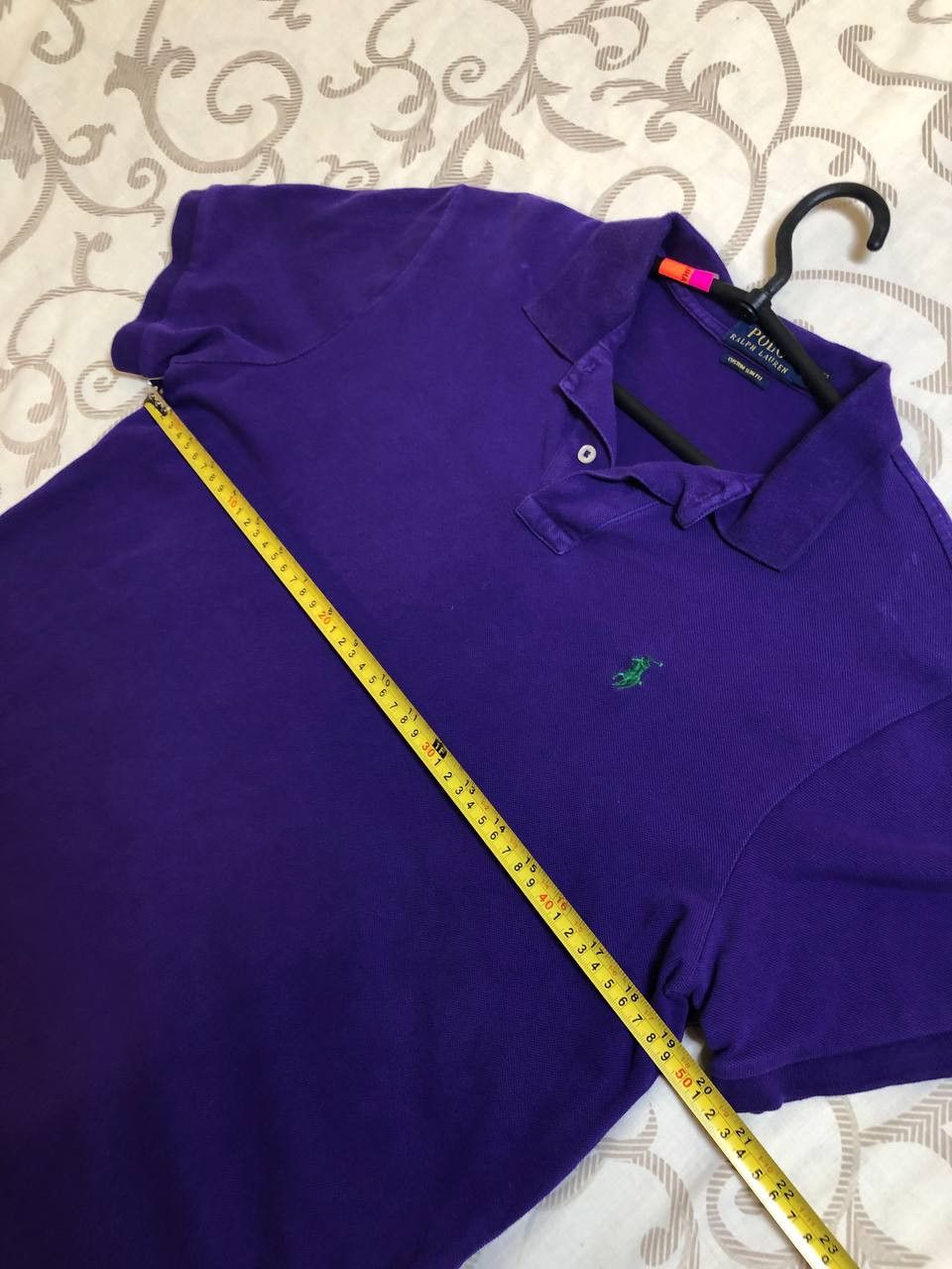 Polo Ralph Lauren Polo Ralph Lauren Classic Fit Polo Shirt Size US L / EU 52-54 / 3 - 7 Thumbnail
