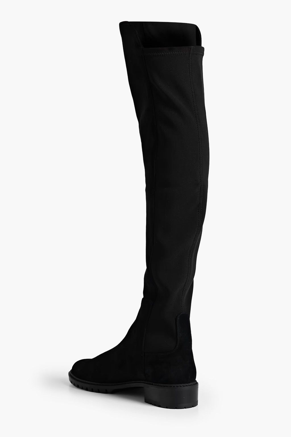 Stuart Weitzman STUART WEITZMAN City Suede Over-the-knee Boots size US 5 Size US 5 / IT 35 - 3 Thumbnail