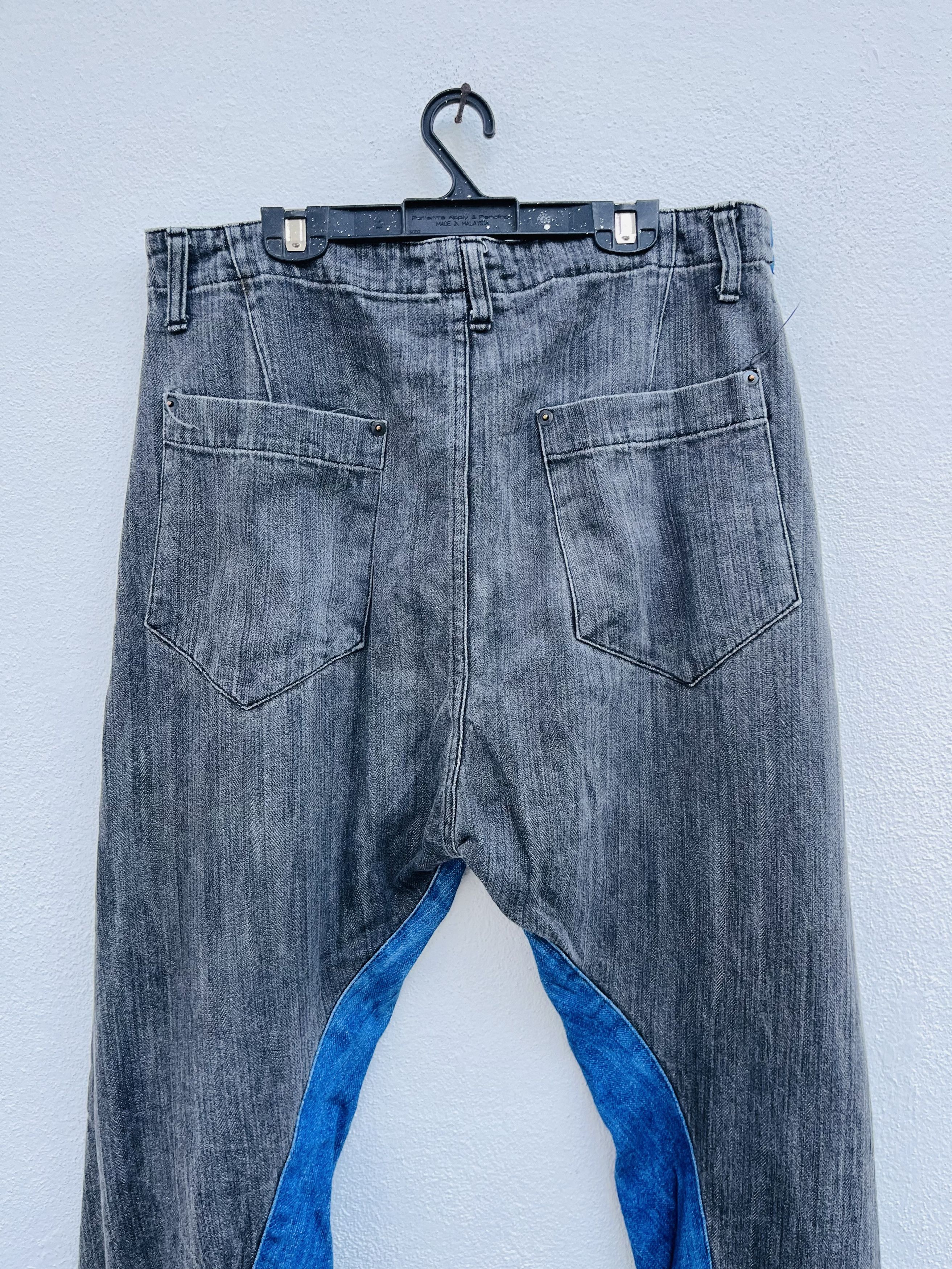 Japanese Brand × Vintage Vintage Rim Shot Japanese Designer Fashion Style Size US 31 - 8 Thumbnail