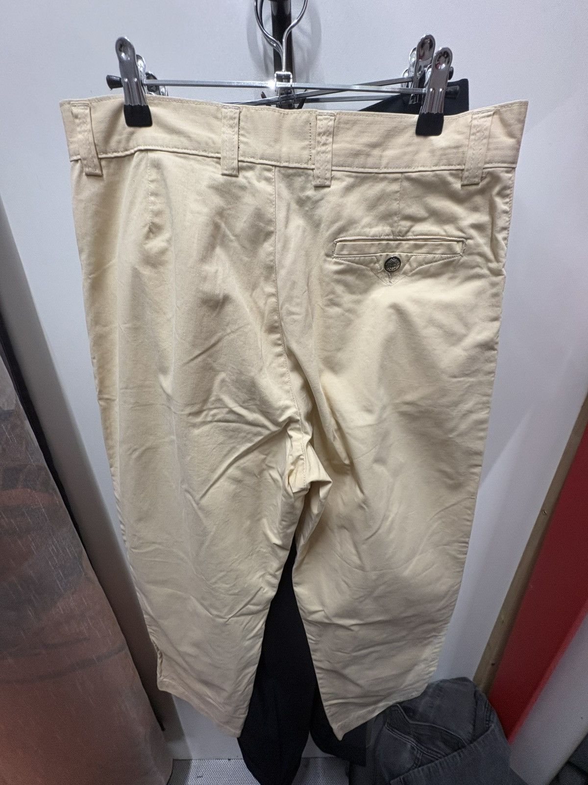 Versace Jeans Couture Pantalone Versace Jeans Couture Size US 40 / EU 56 - 2 Thumbnail