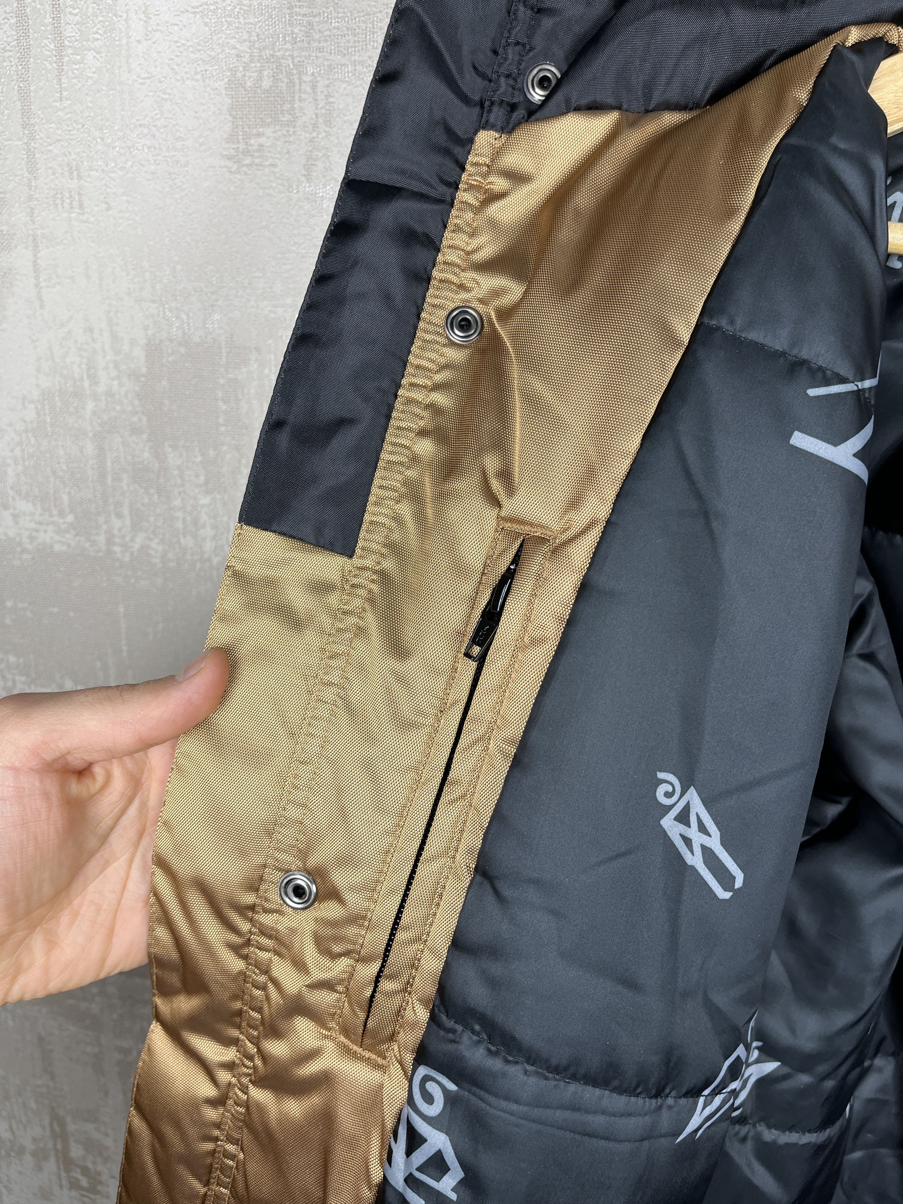 Market × USA Olympics × Vintage Vintage Olympics Games Big Logo Marker Winter Jacket Size US XS / EU 42 / 0 - 20 Thumbnail