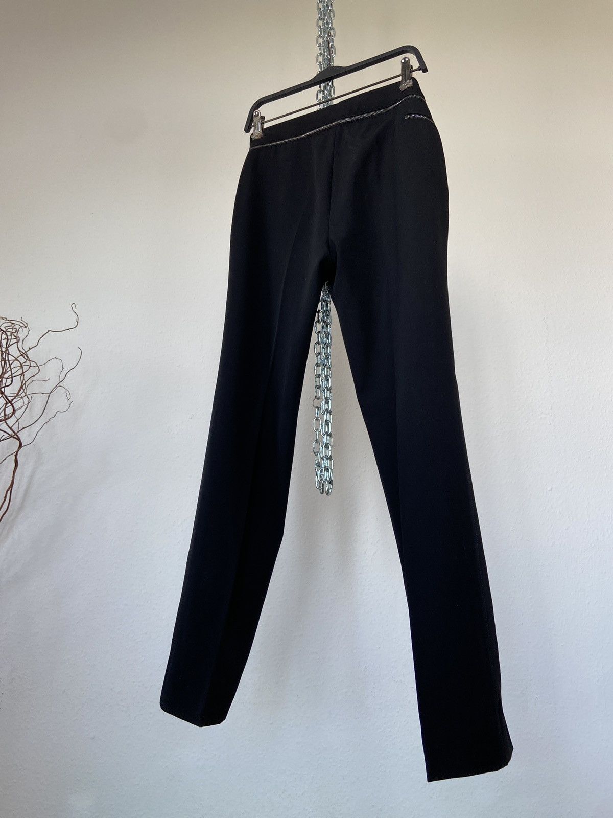 Gucci × Tom Ford Gucci Tom Ford straight pants Size 28" / US 6 / IT 42 - 13 Thumbnail