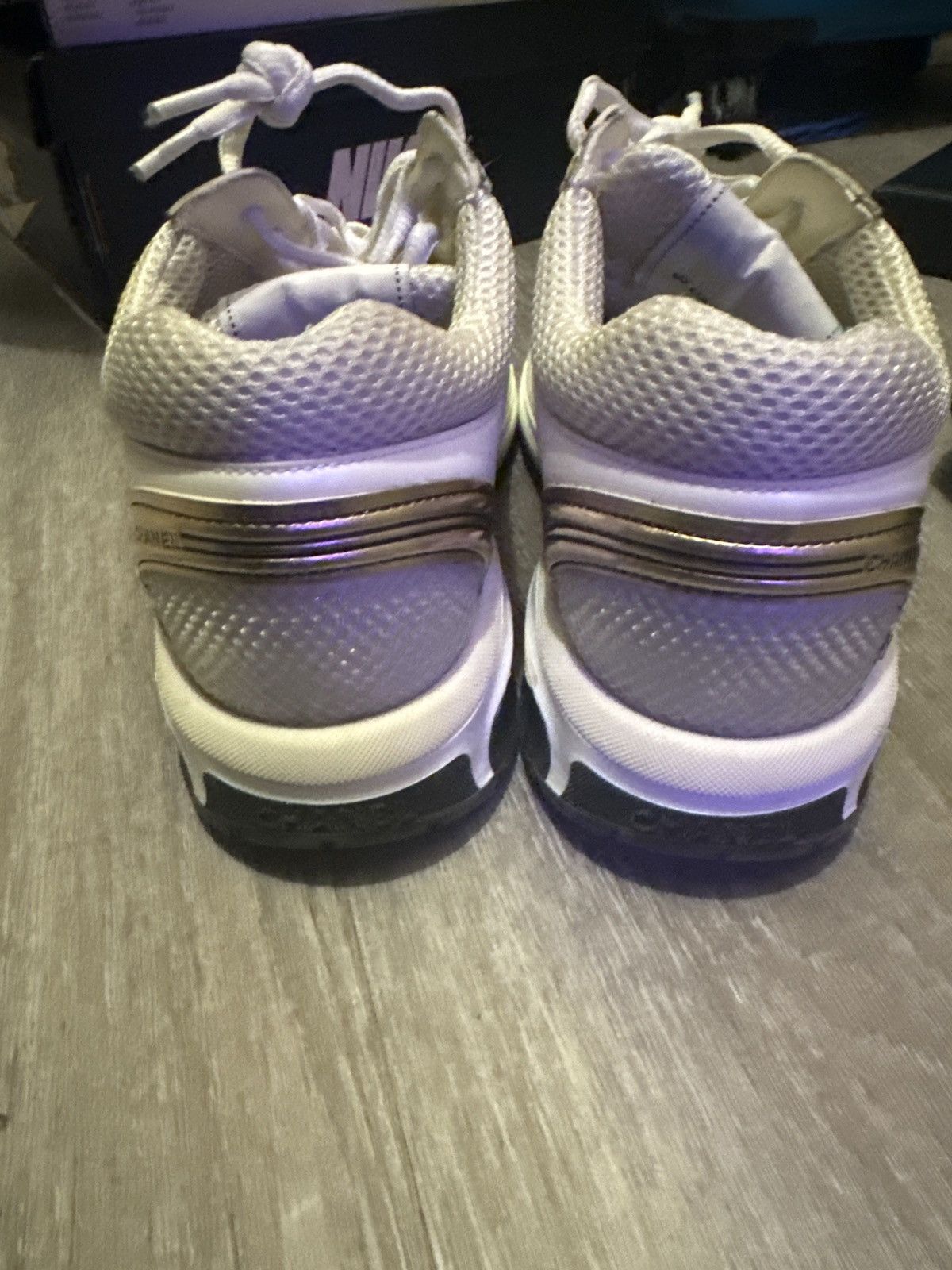 Chanel Chanel Sneakers Size US 9.5 / IT 39.5 - 4 Thumbnail