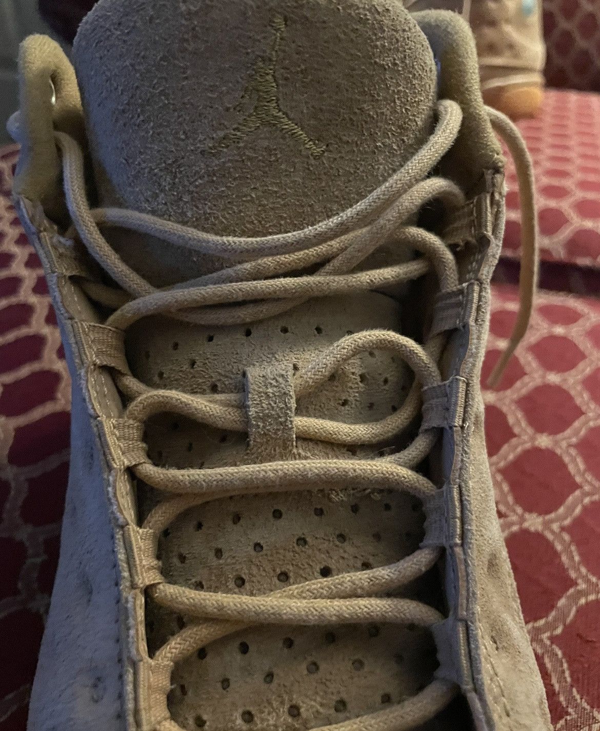 Jordan Brand Jordan 13s retro wheats size 10 Size US 10 / EU 43 - 3 Thumbnail