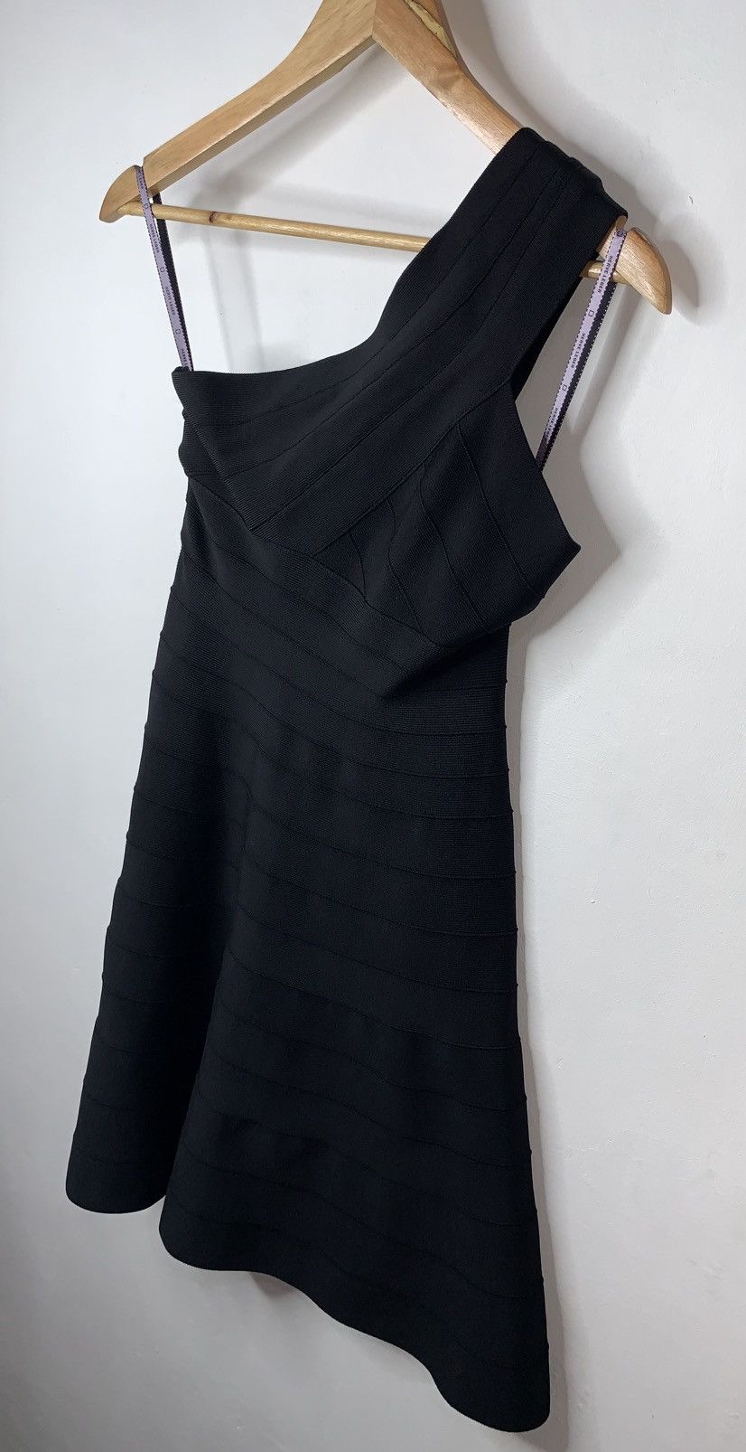 Herve Leger Herve Leger Mini Dress Size M / US 6-8 / IT 42-44 - 3 Thumbnail
