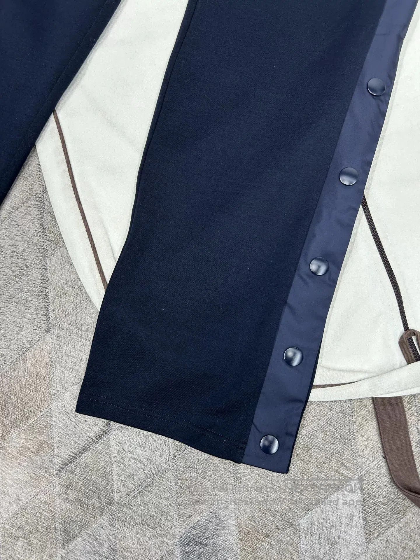 Prada Prada Autumn Winter Track Pants. Size US 26 / EU 42 - 5 Thumbnail