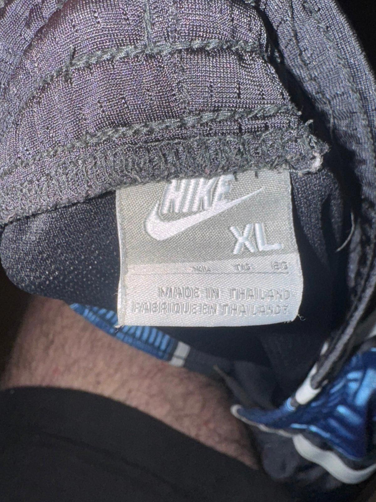 Nike Nike Silky Shiny Hoops Shorts Baby Blue Mesh Shorts Sz XL Size US 36 / EU 52 - 5 Thumbnail