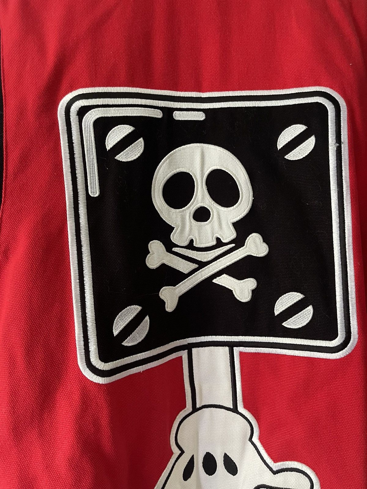 Japanese Brand Extremely Rare MarioWorld Jacket Size US M / EU 48-50 / 2 - 8 Thumbnail