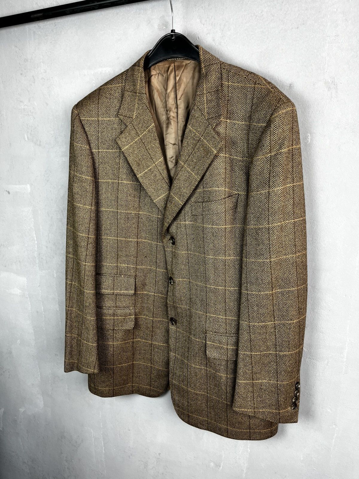 Corneliani Corneliani blazer jacket Size 54R - 1 Thumbnail