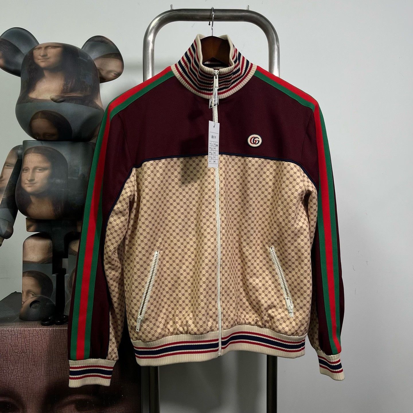 Gucci Gucci Jacket S Women Size S / US 4 / IT 40 - 1 Thumbnail