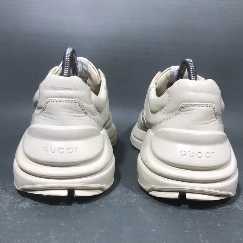 Gucci Gucci Rhyton Donald Duck Sneakers for Men - Size US 9.5 / EU 42-43 - 3 Thumbnail