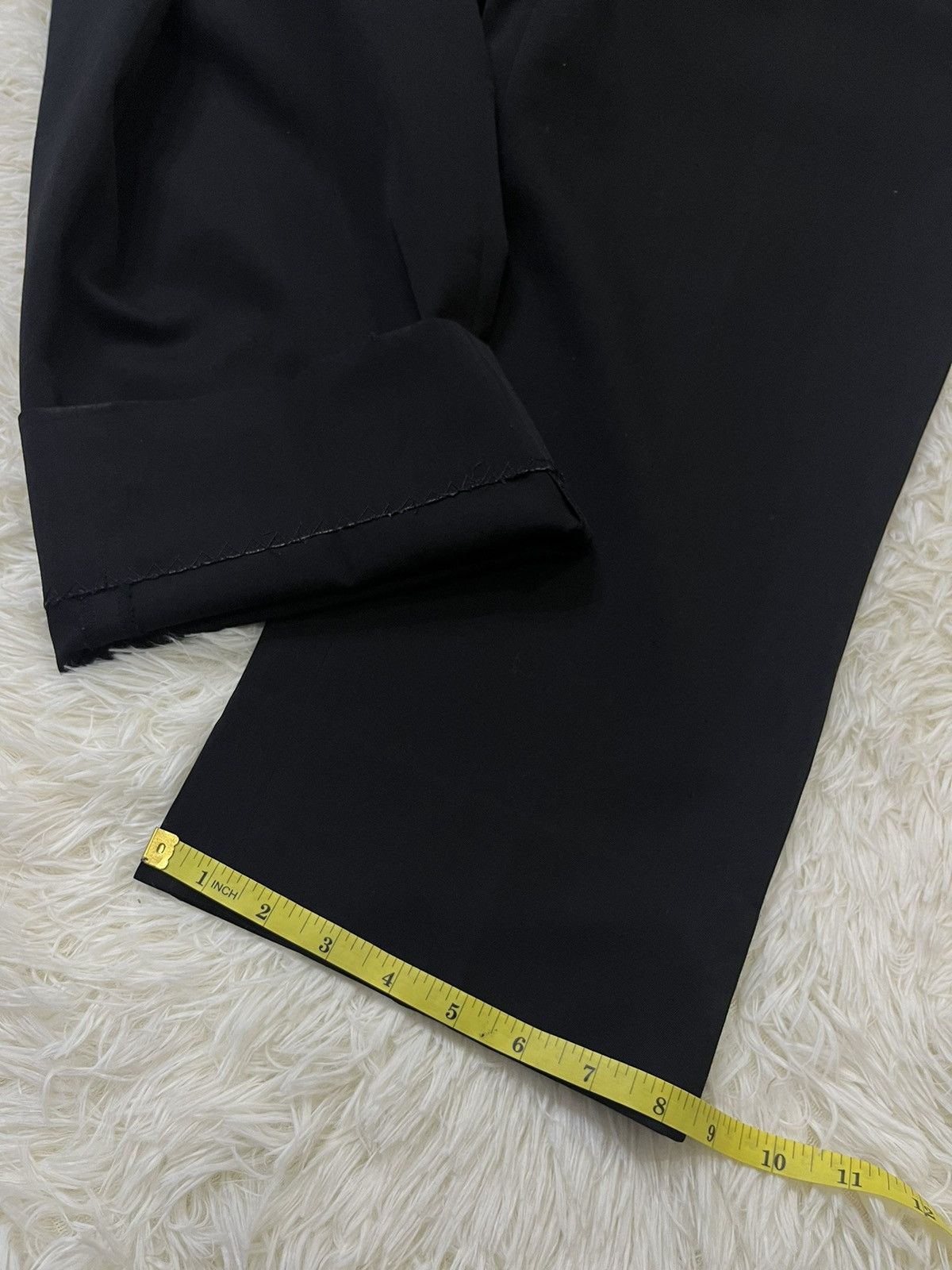 Designer × Japanese Brand YOHJI YAMAMOTO CASUAL PANTS SIZE 31 Size US 31 - 10 Thumbnail