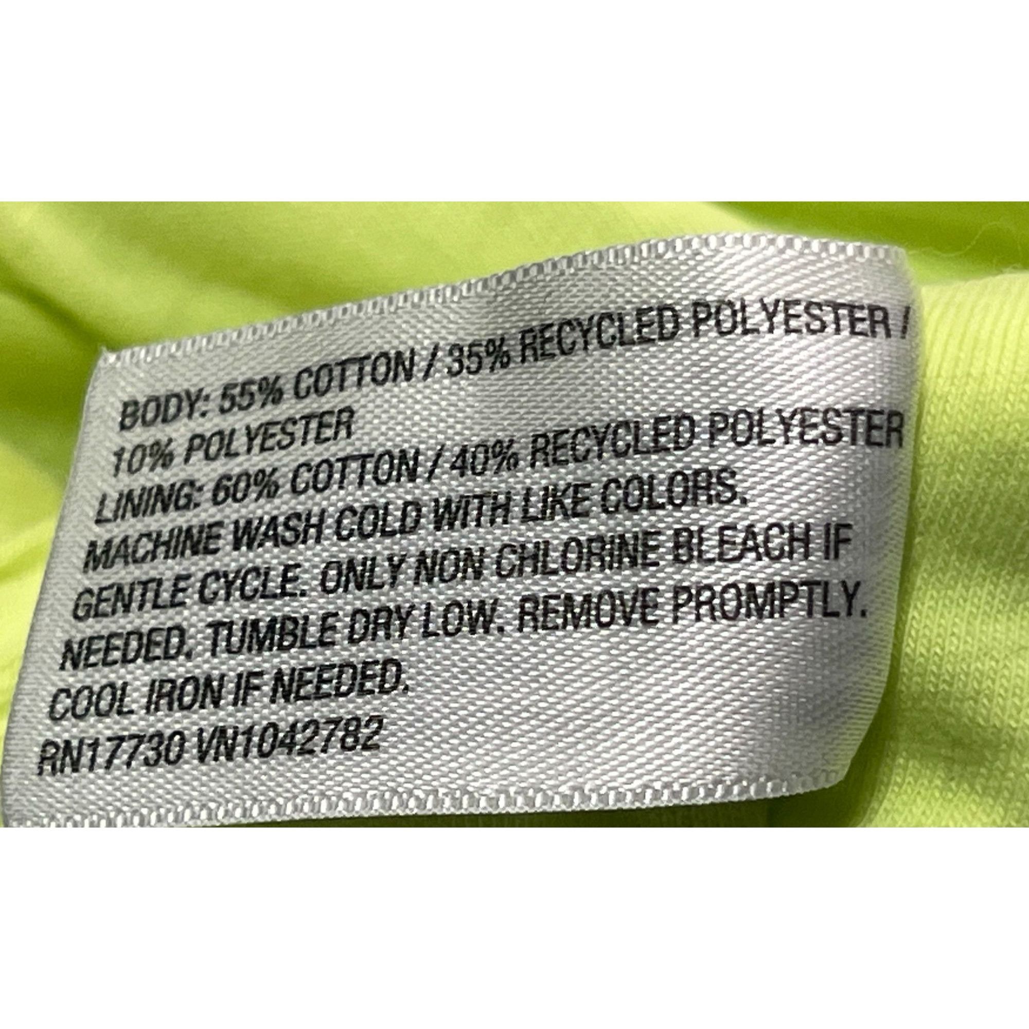 Other Wild Fable - Women's Light Support Sports Bra - Lemon Yellow Size ONE SIZE - 10 Thumbnail
