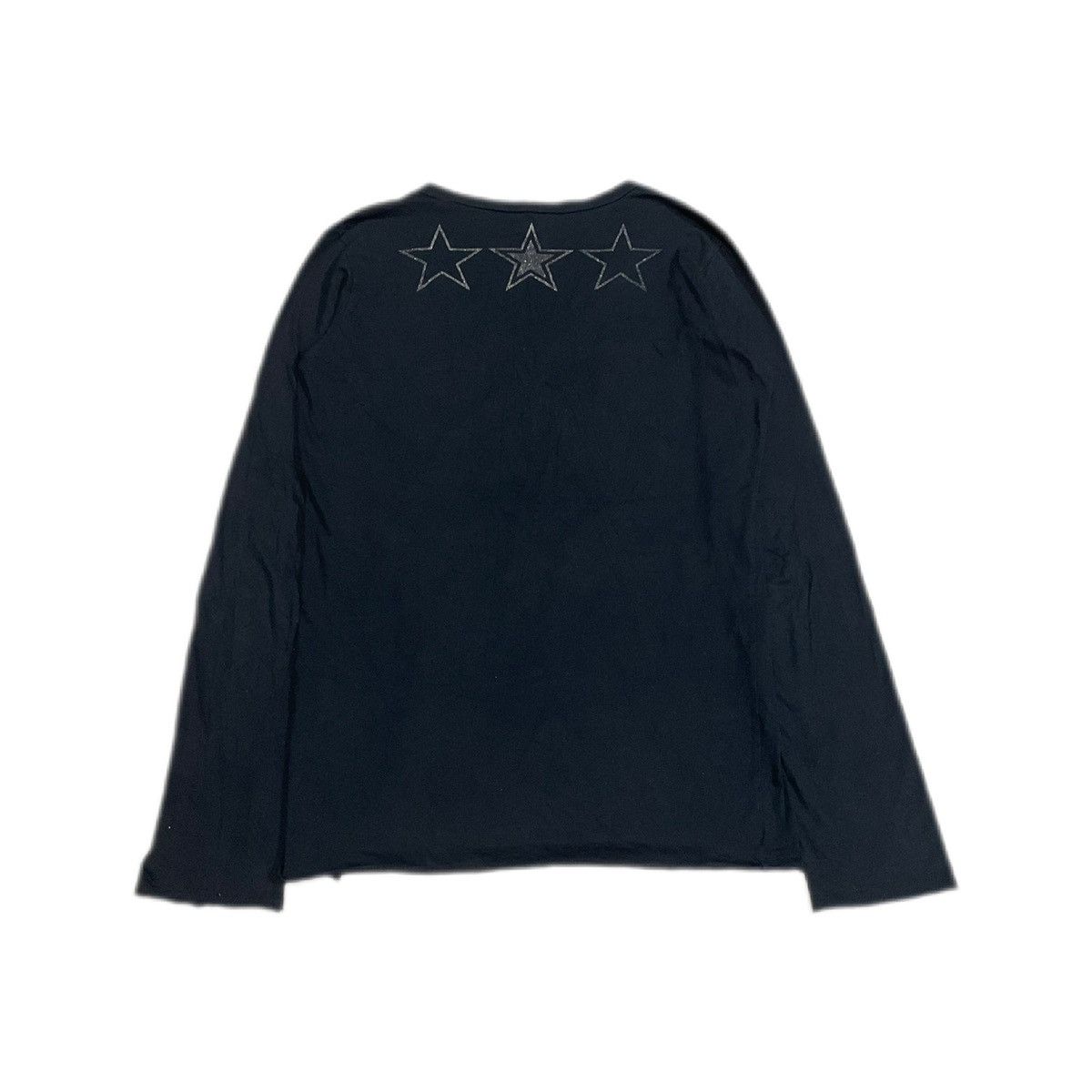 If Six Was Nine 🔥Y2K Archived L.G.B. Anti Celeb Long Sleeve Shirt Size US L / EU 52-54 / 3 - 4 Thumbnail
