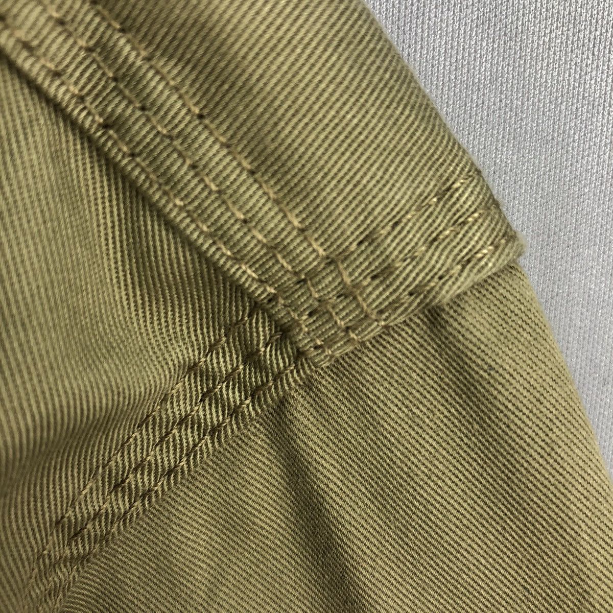 GU Relaxing Jacket Double Pocket Button Up by GU Japan Size US M / EU 48-50 / 2 - 8 Thumbnail