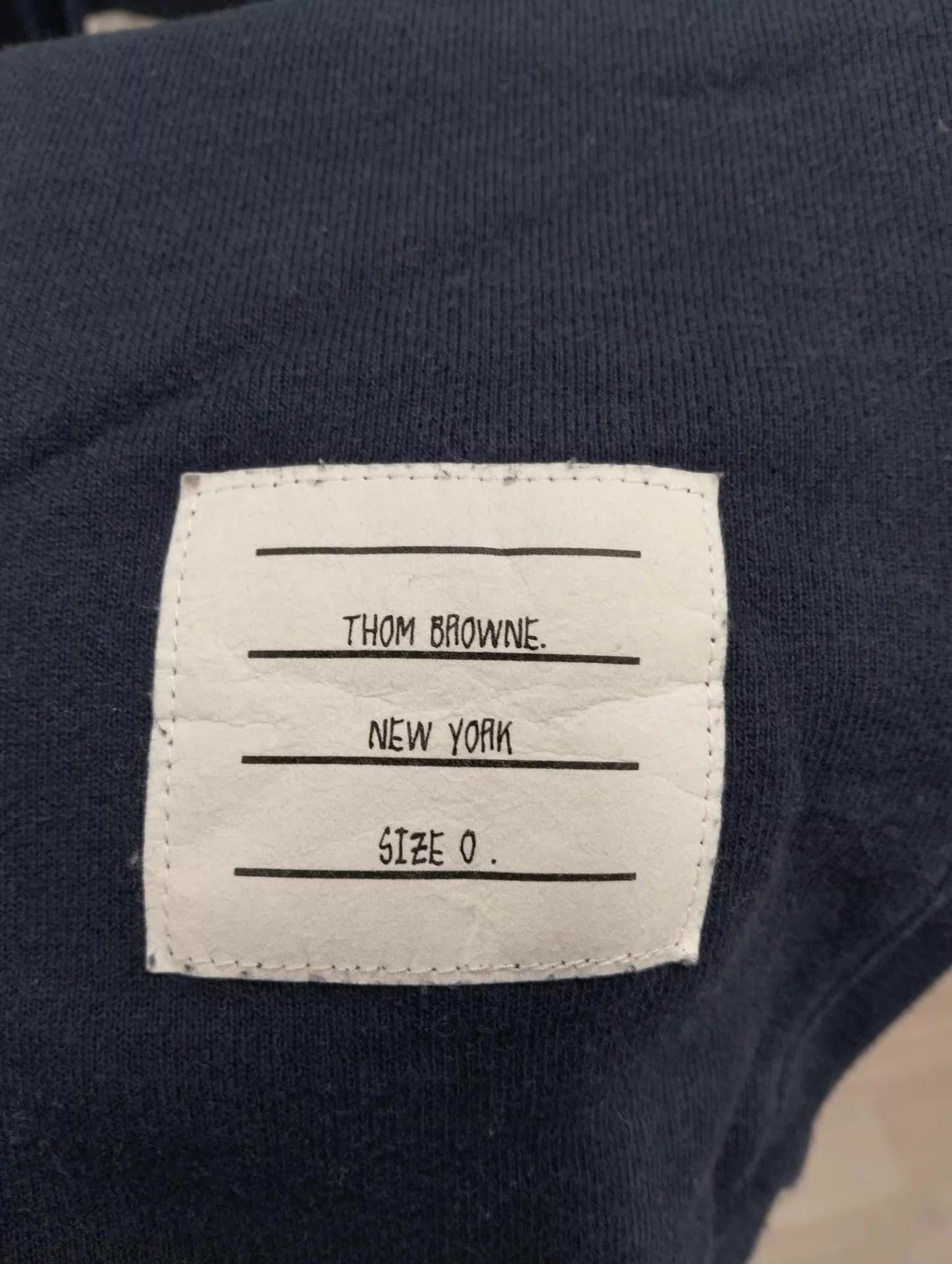Thom Browne THOM BROWNE 0 Track Pants 95 New Size US 28 / EU 44 - 5 Thumbnail
