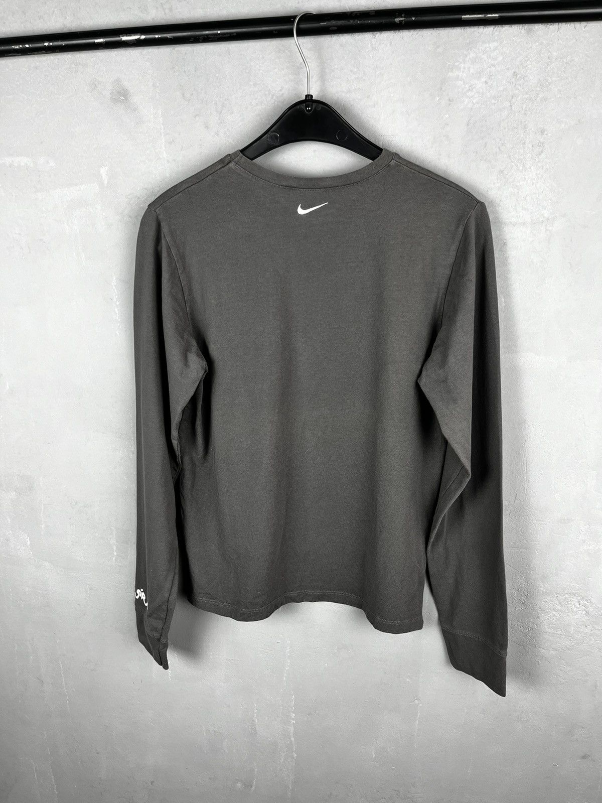Nike × Vintage Nike long sleeve vintage 90s Size XL / US 12-14 / IT 48-50 - 10 Thumbnail