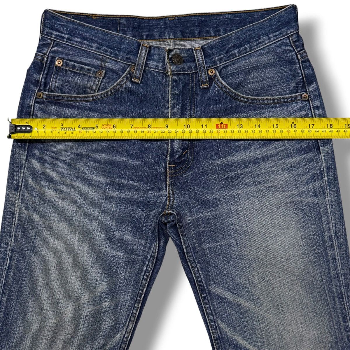 Levi's Vintage 00s Levis 517 Made In Japan | Vintage Bootcut | W29 Size US 29 - 19 Thumbnail