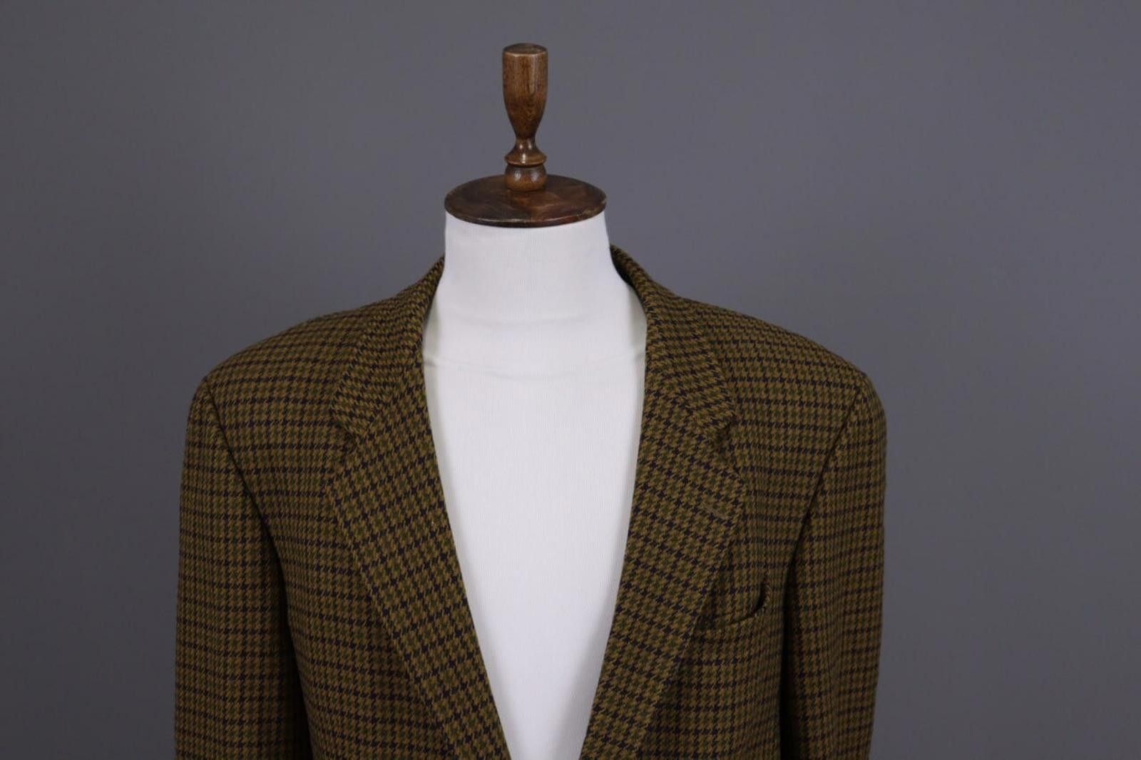 Kenzo Vintage Kenzo Home Wool Cashmere Coat Jacket Size 50 Size US M / EU 48-50 / 2 - 4 Thumbnail