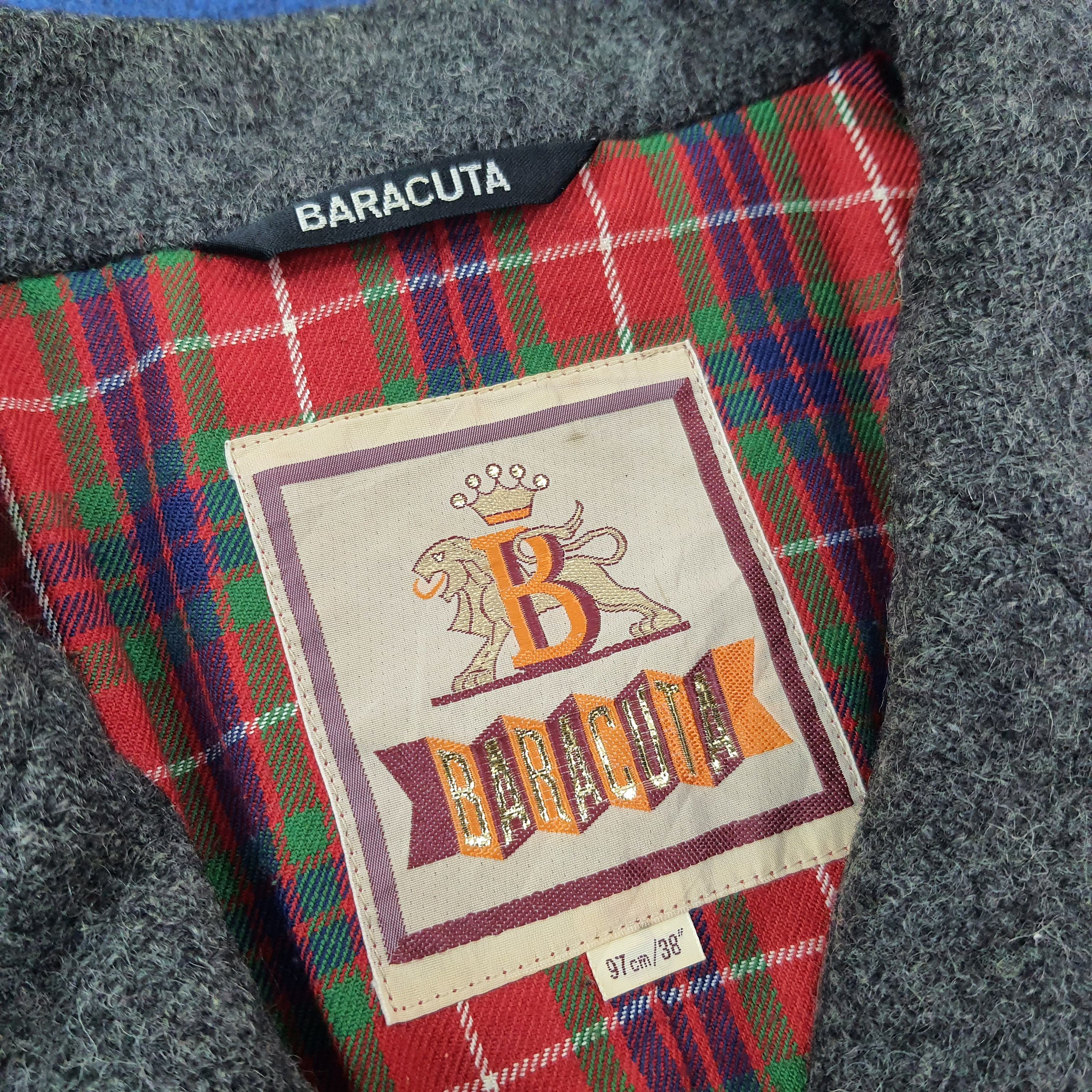 Baracuta Vintage Baracuta Blazer C250N4 fit M Size 38S - 4 Thumbnail