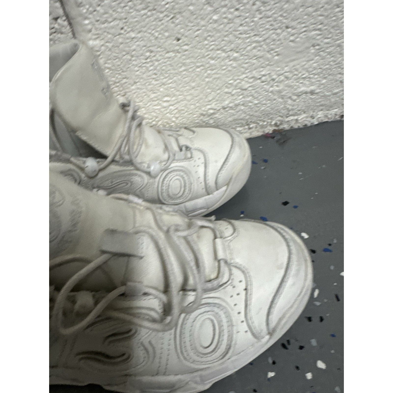 Asspizza 730 Footwear Baller Pros Milk Edition RARE White Asspizza Size US 6 / EU 39 - 3 Thumbnail